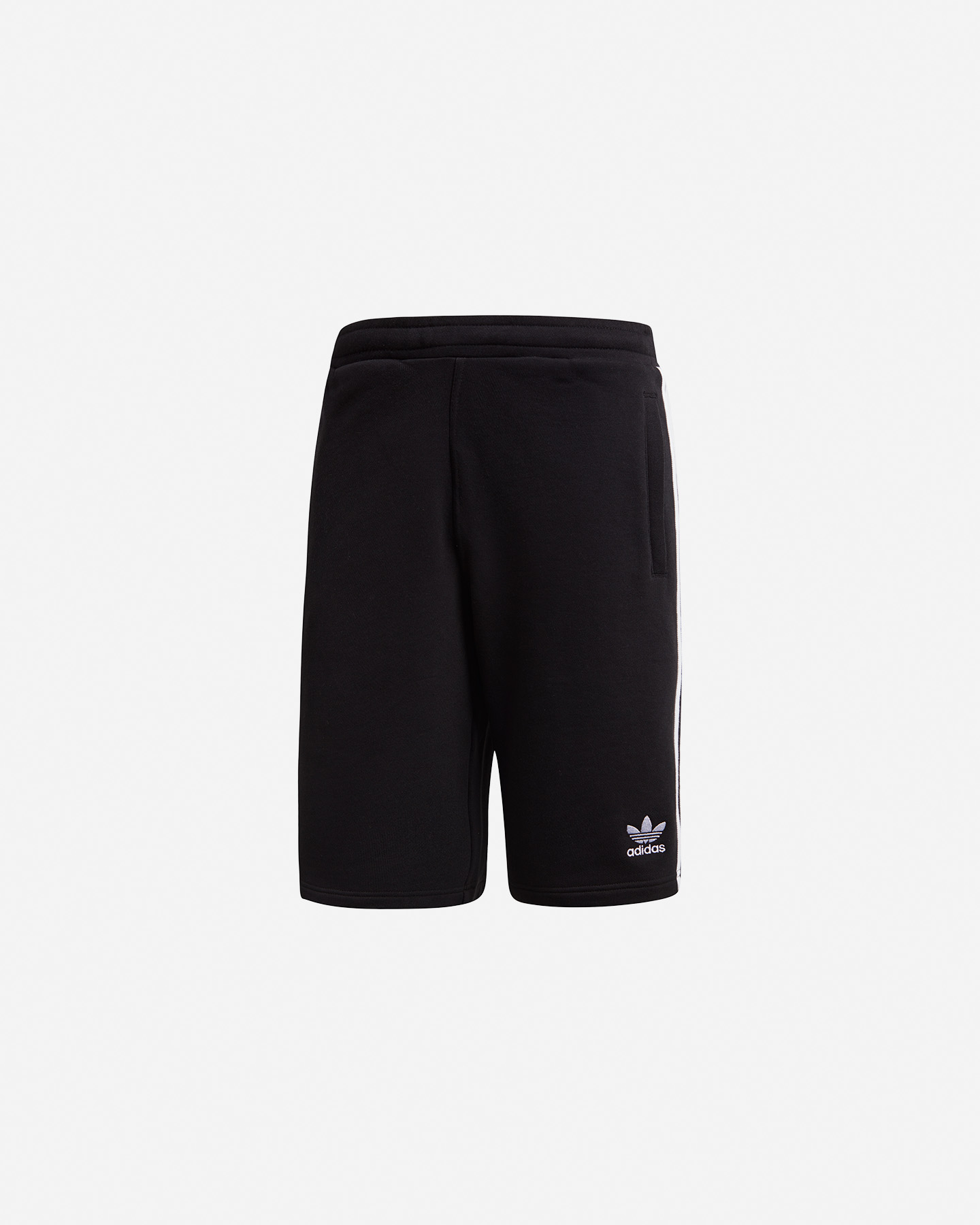 Bermuda ADIDAS 3-STRIPE M - Nero - 4 | Cisalfa Sport