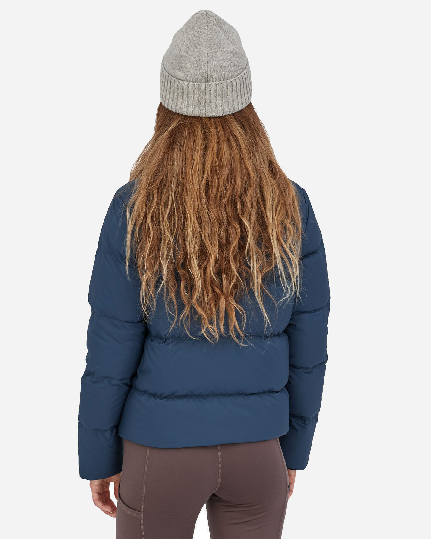 Piumino PATAGONIA STONE DOWN W - Blu - 1 | Cisalfa Sport