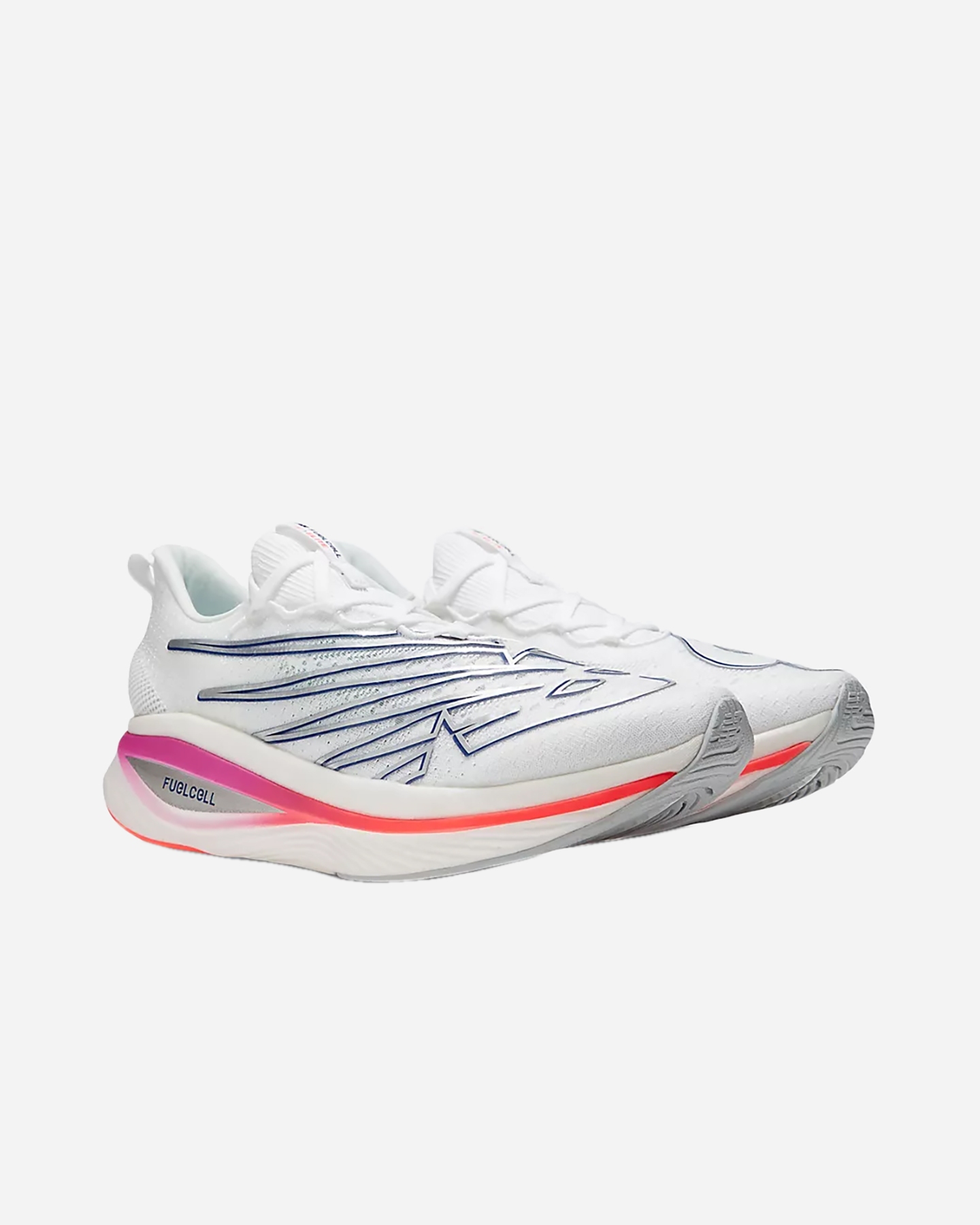 Scarpe running NEW BALANCE FUELCELL ELITE V3 M - Bianco - 1 | Cisalfa Sport