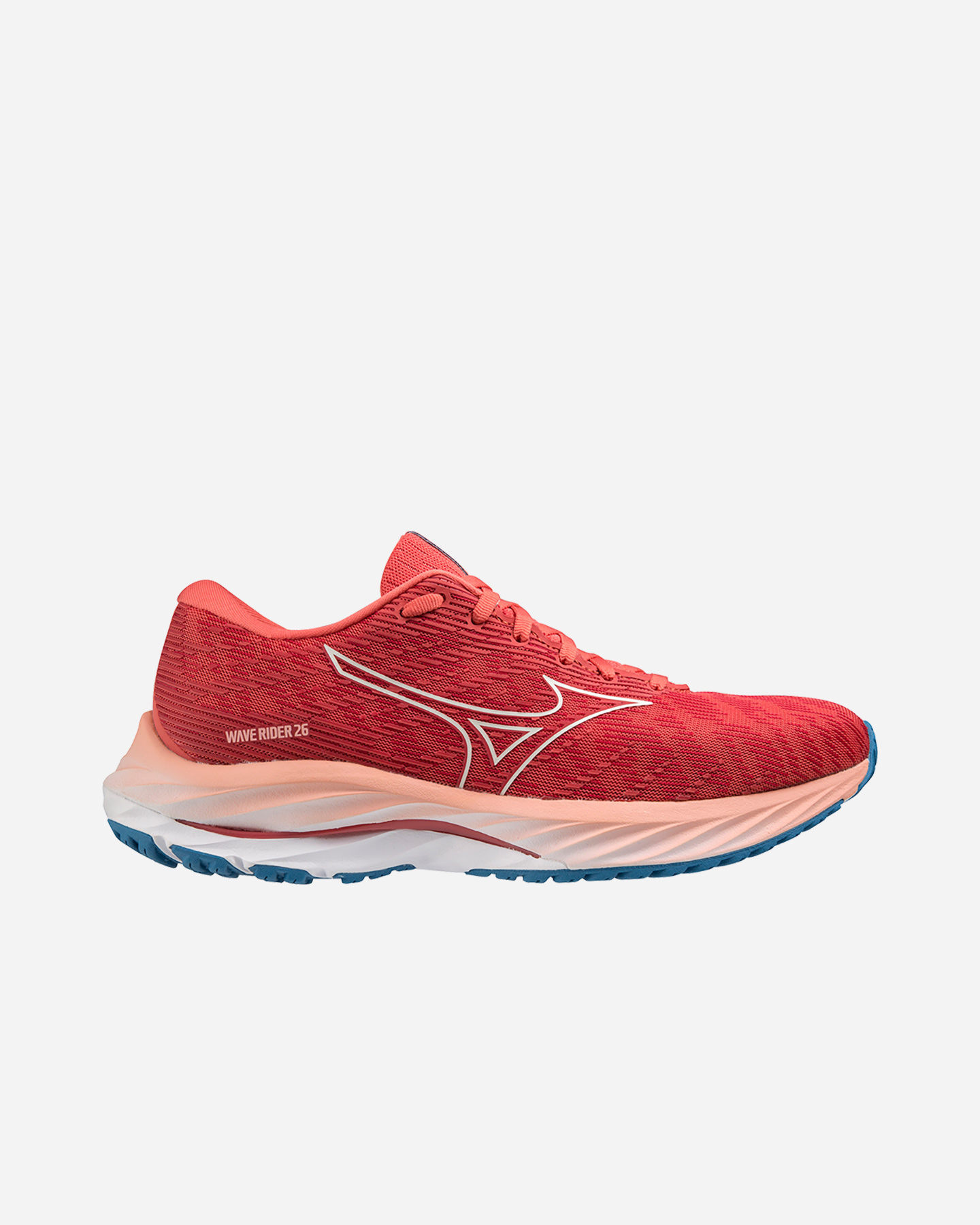 Scarpe running MIZUNO WAVE RIDER WOS 26 W - 4 | Cisalfa Sport