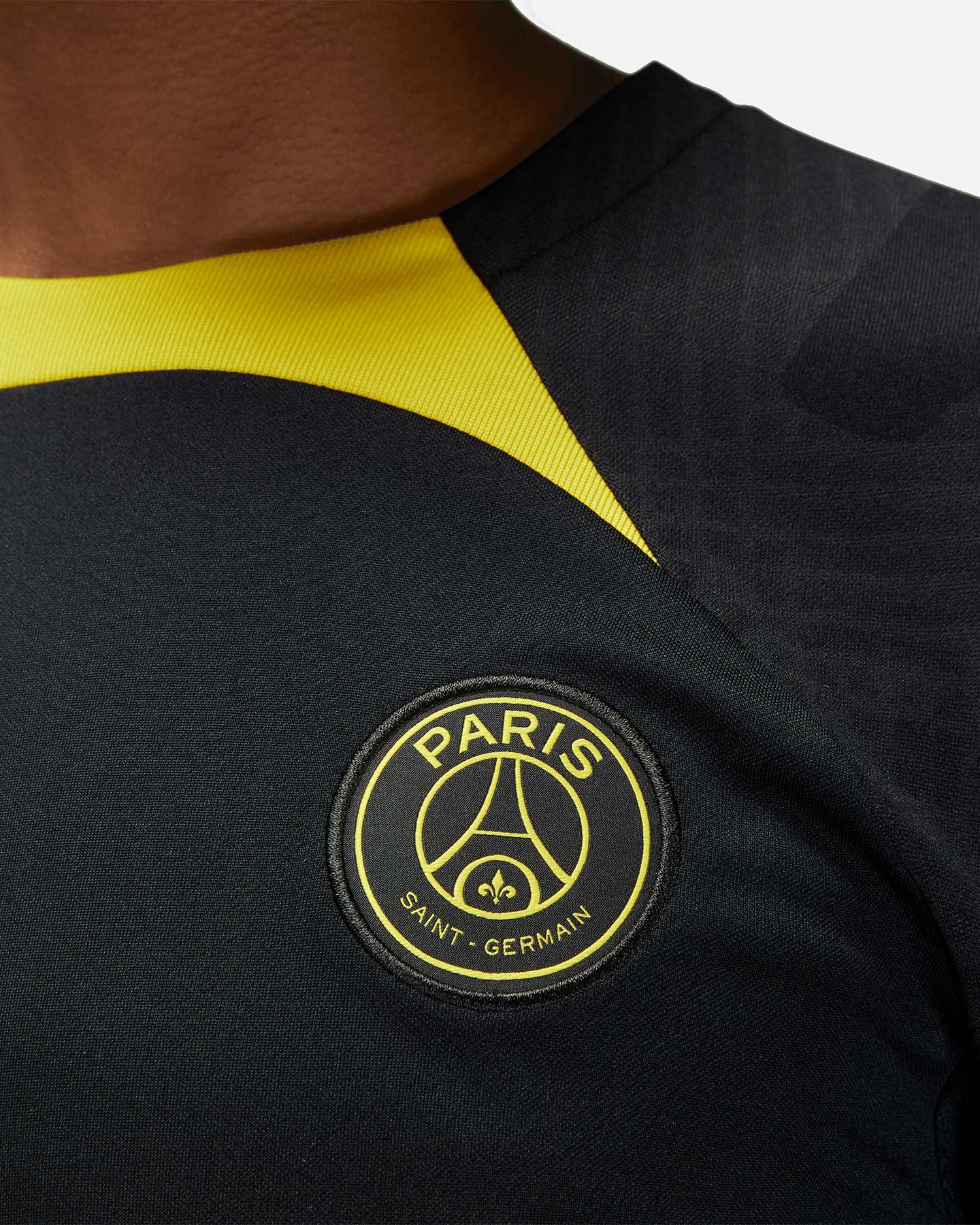 Abbigliamento calcio ufficiale NIKE PSG DRI FIT 4TH M - 3 | Cisalfa Sport