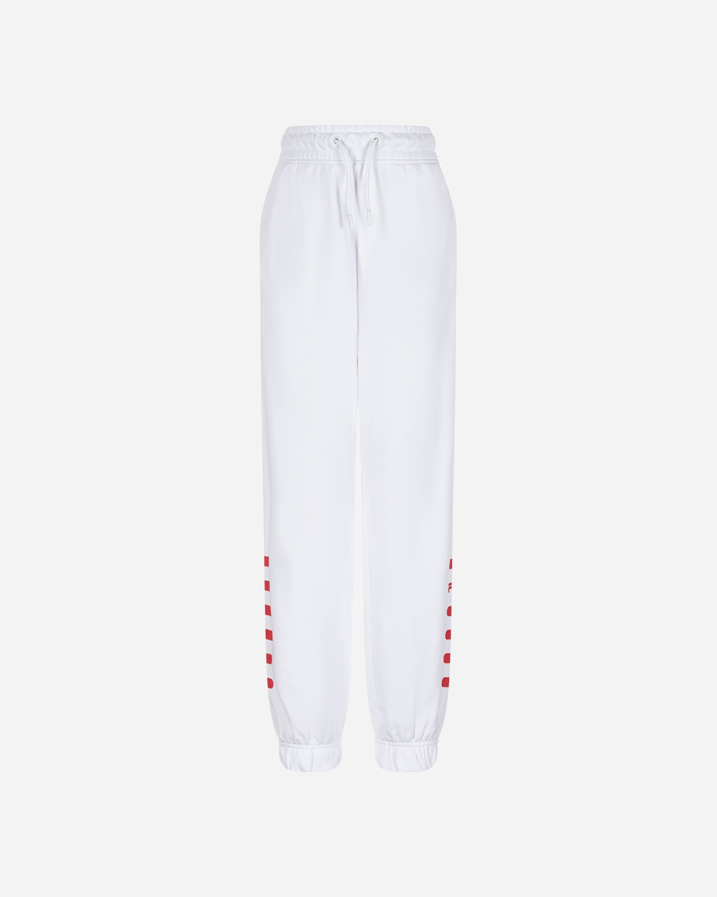 Pantalone FILA CONTEMPORARY STREET STYLE JR - Bianco - 0 | Cisalfa Sport