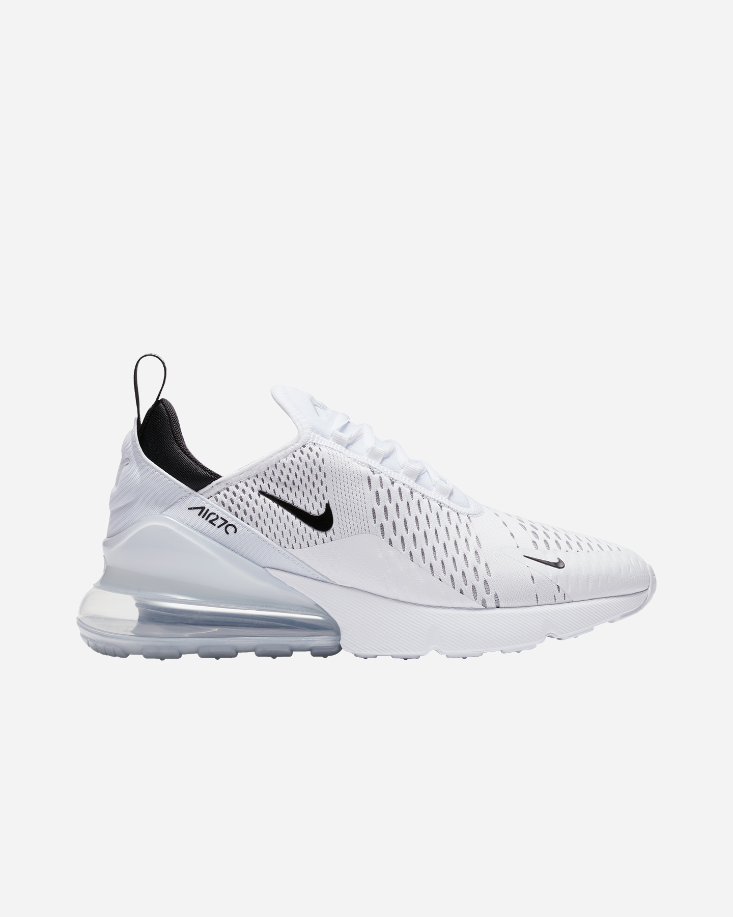 Scarpe sneakers NIKE AIR MAX 270 M - Bianco - 0 | Cisalfa Sport