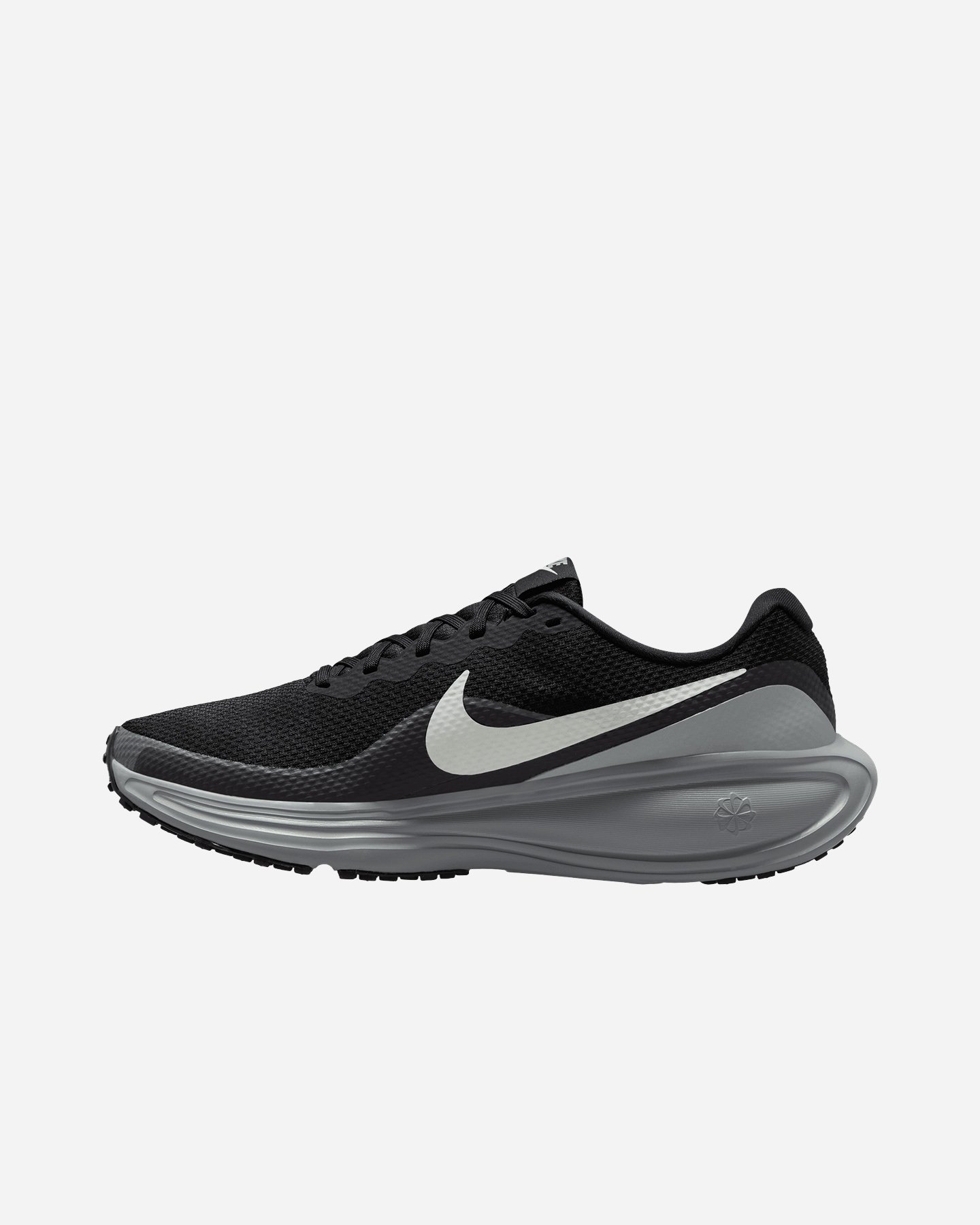 Scarpe running NIKE REVOLUTION 8 M - Nero - 3 | Cisalfa Sport