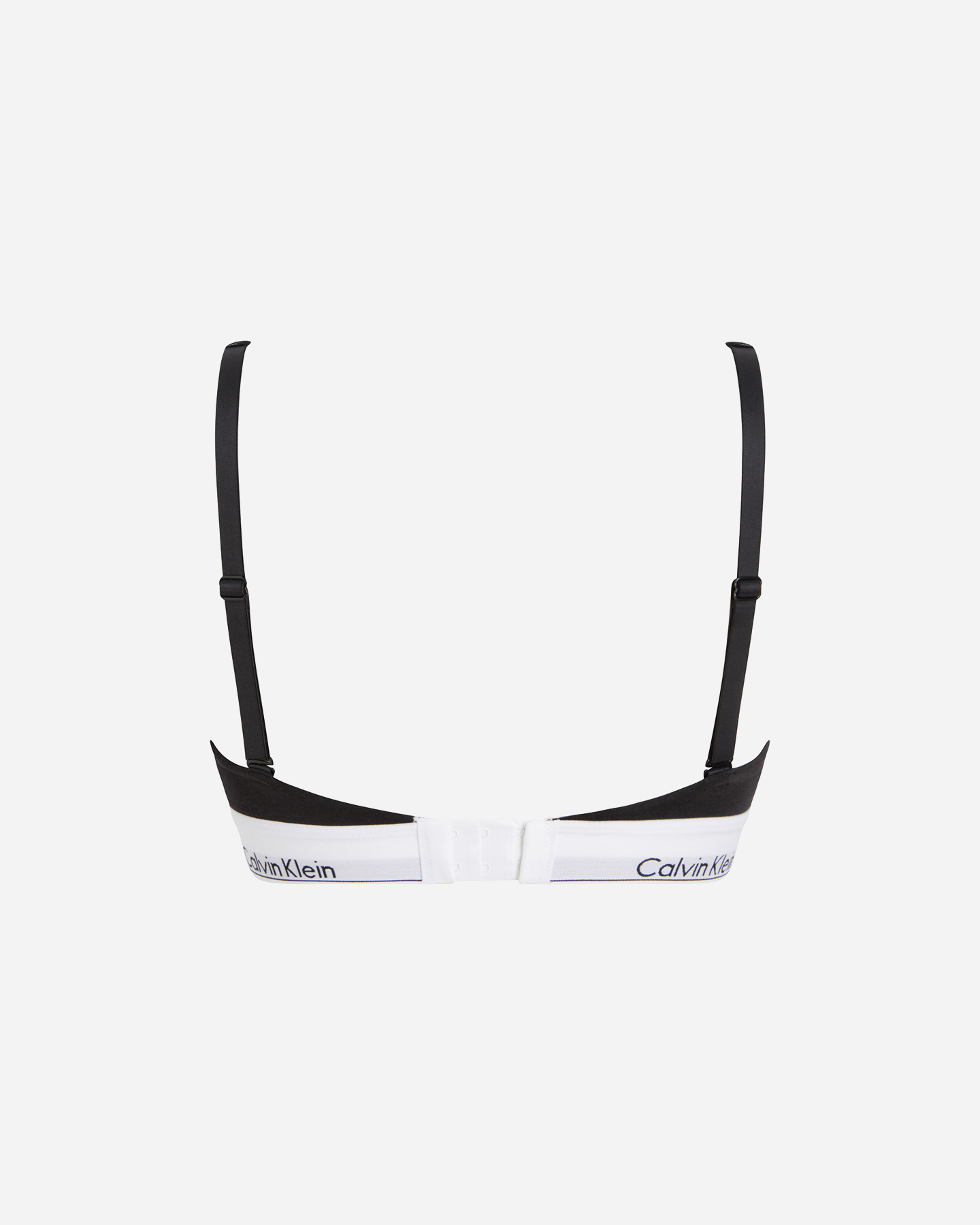 Intimo CALVIN KLEIN UNDERWEAR LINED BRALETTE W - Nero - 1 | Cisalfa Sport