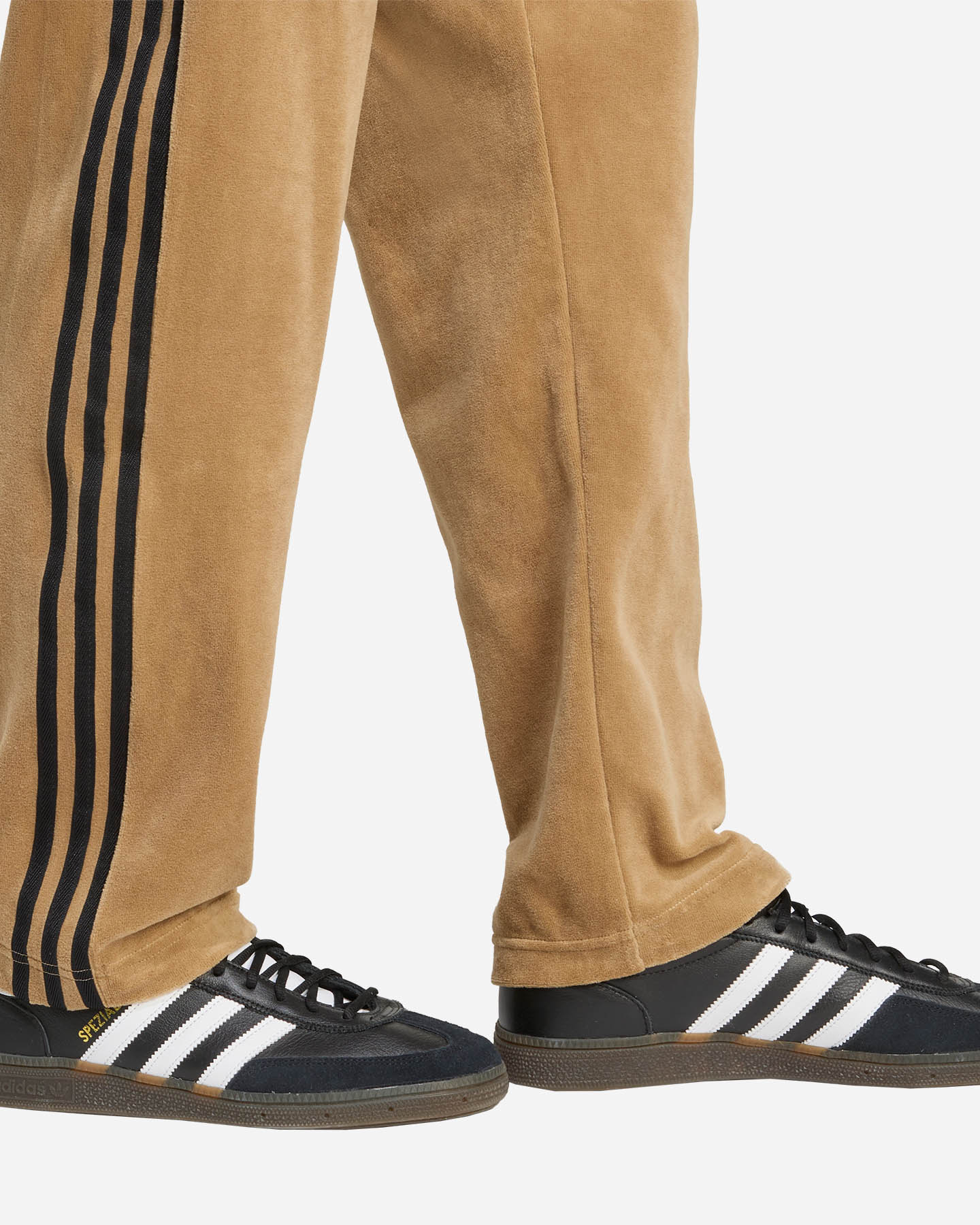 Pantalone ADIDAS CLASSIC M - Marrone - 5 | Cisalfa Sport