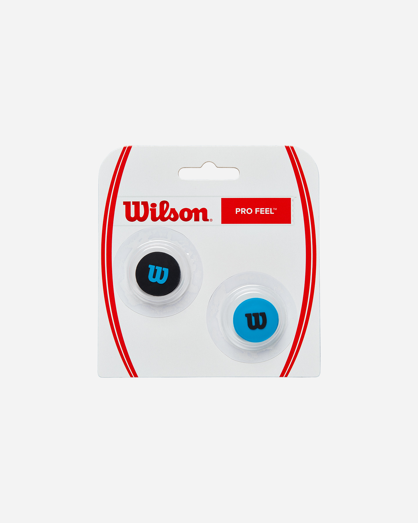 Accessorio tennis WILSON PRO FEEL ULTRA  - Nero - 0 | Cisalfa Sport