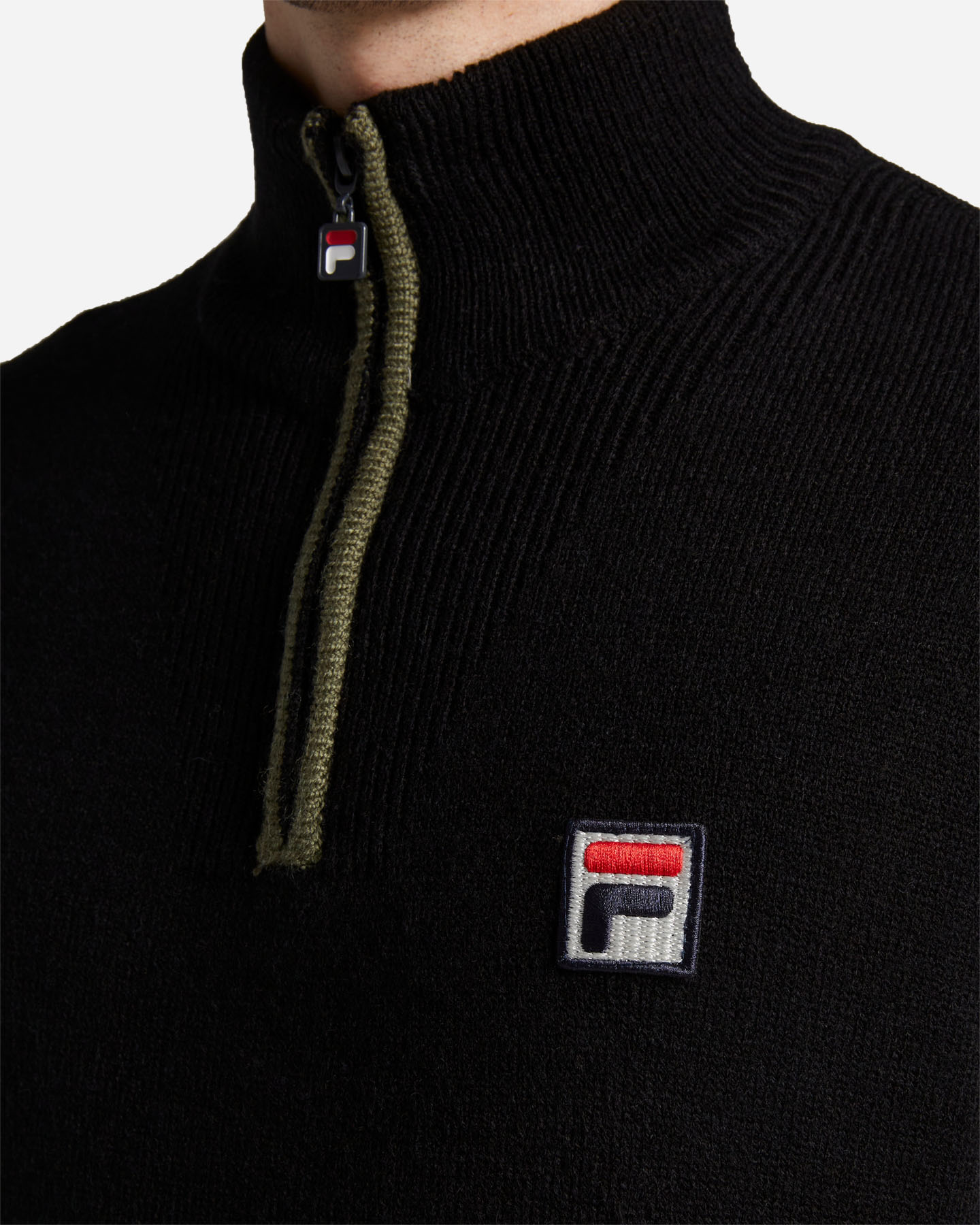 Maglione FILA CLASSIC PULL M - 4 | Cisalfa Sport