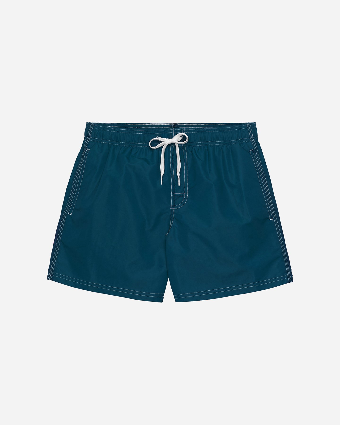 Boxer mare SUNDEK NYLON 14" M - Verde - 0 | Cisalfa Sport