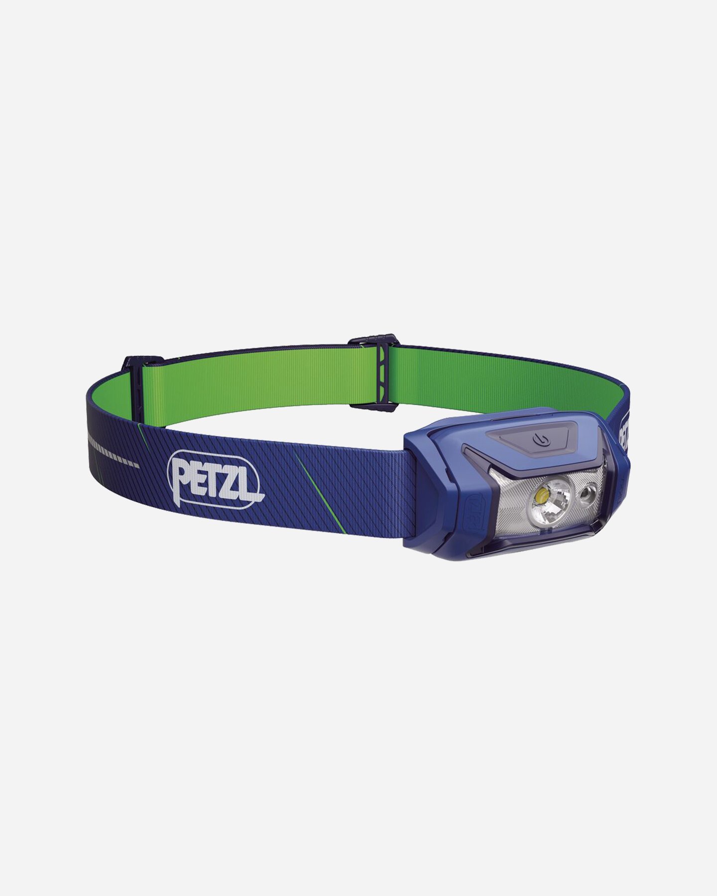 Lampada frontale PETZL TIKKA CORE 450 LUMEN  - Blu - 0 | Cisalfa Sport