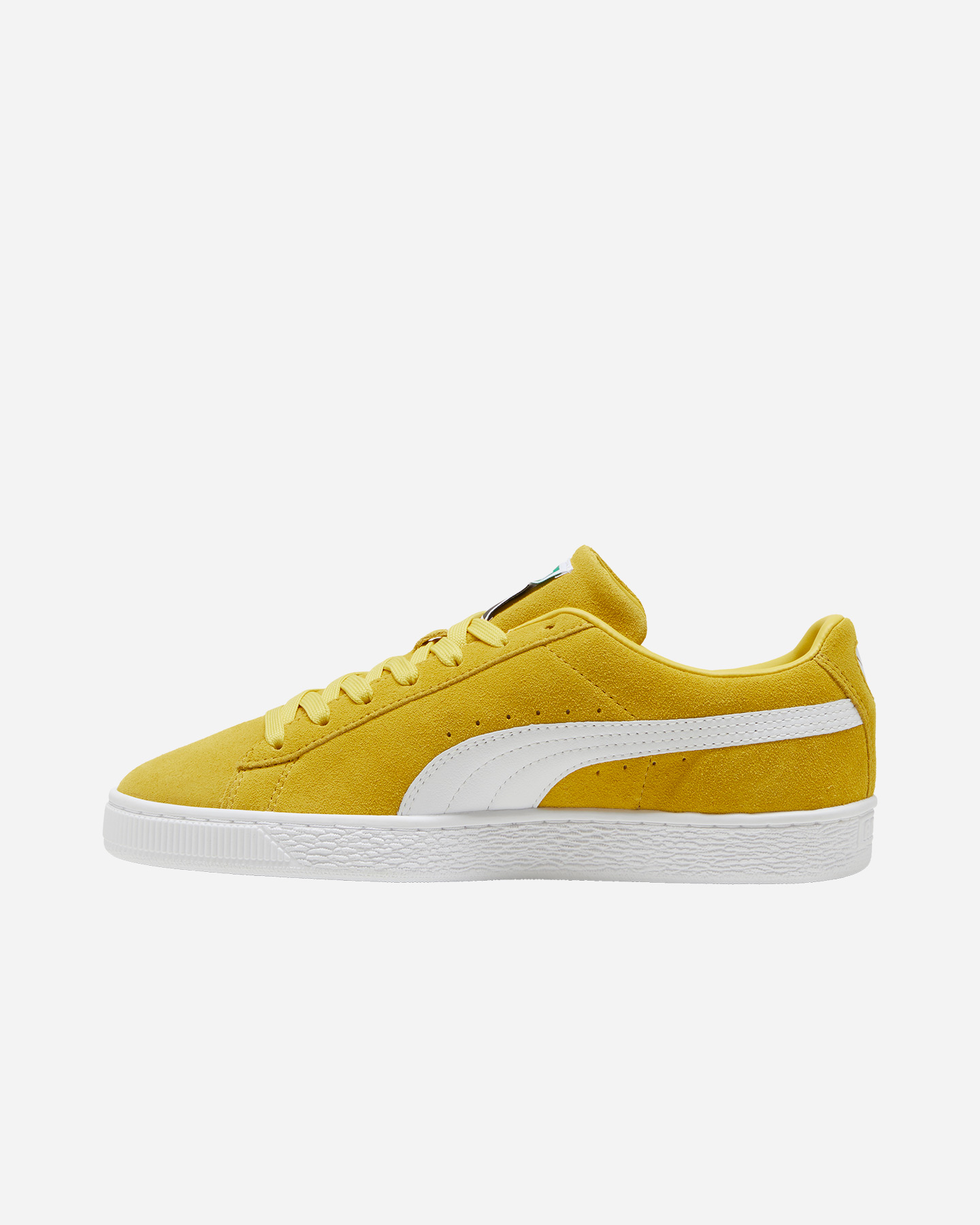 Scarpe sneakers PUMA SUEDE CLASSIC W - Giallo - 4 | Cisalfa Sport