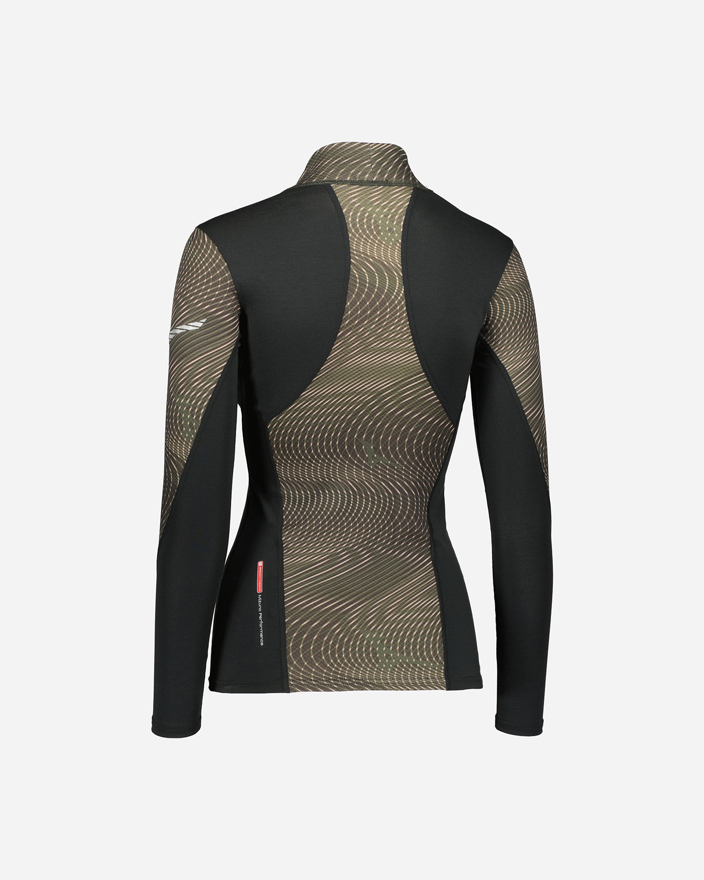 Maglia intimo tecnico MIZUNO VIRTUAL BODY G3 W - Nero - 1 | Cisalfa Sport