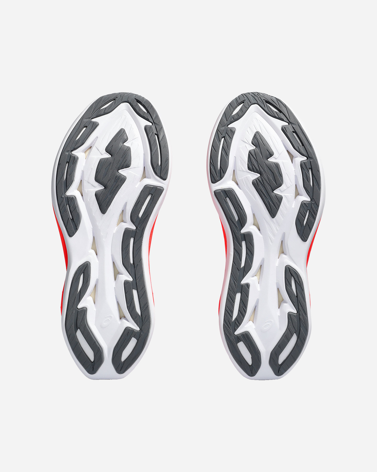 Scarpe running ASICS SUPERBLAST M - Bianco - 2 | Cisalfa Sport