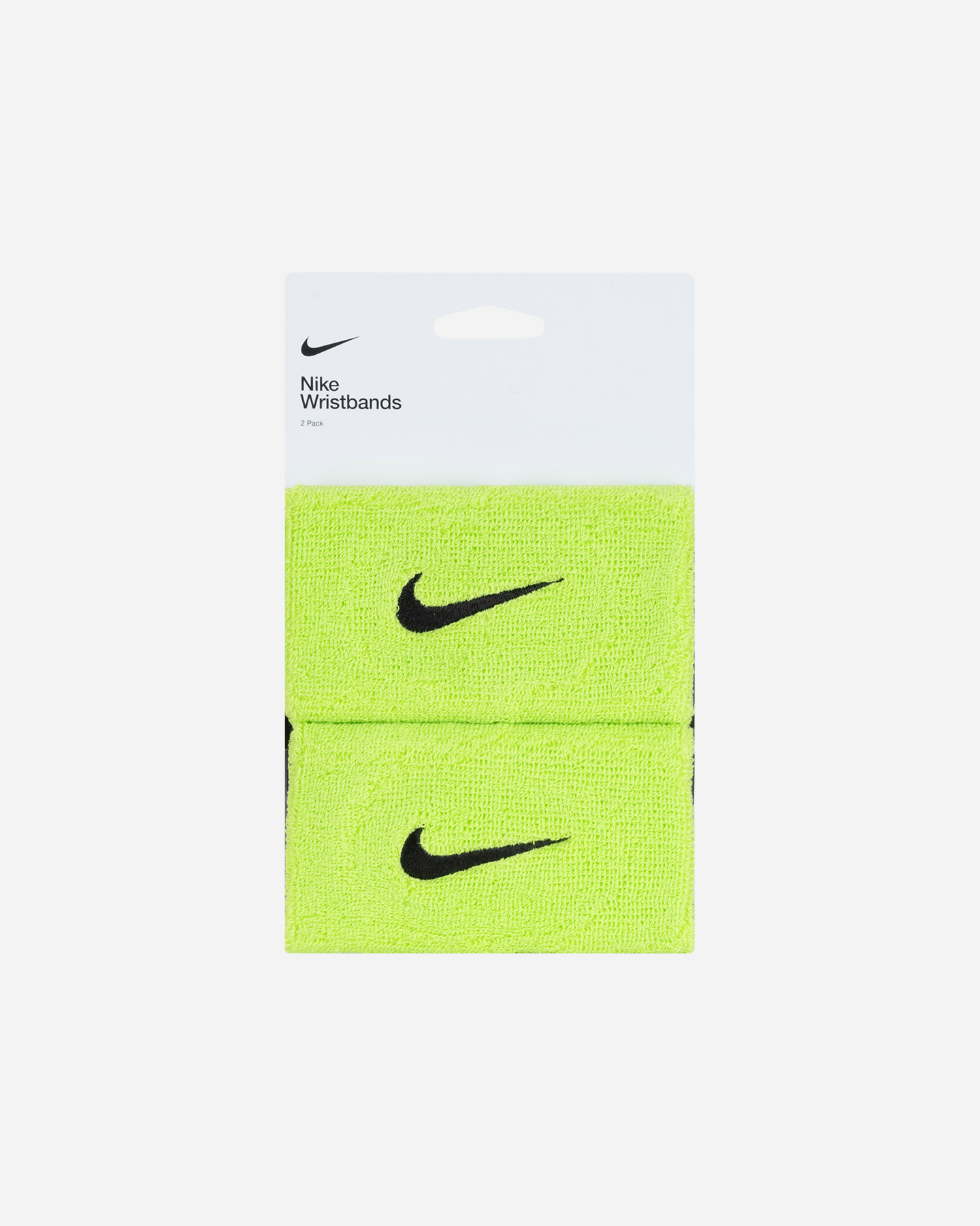 Accessorio tennis NIKE SWOOSH DOUBLE  - Verde - 1 | Cisalfa Sport