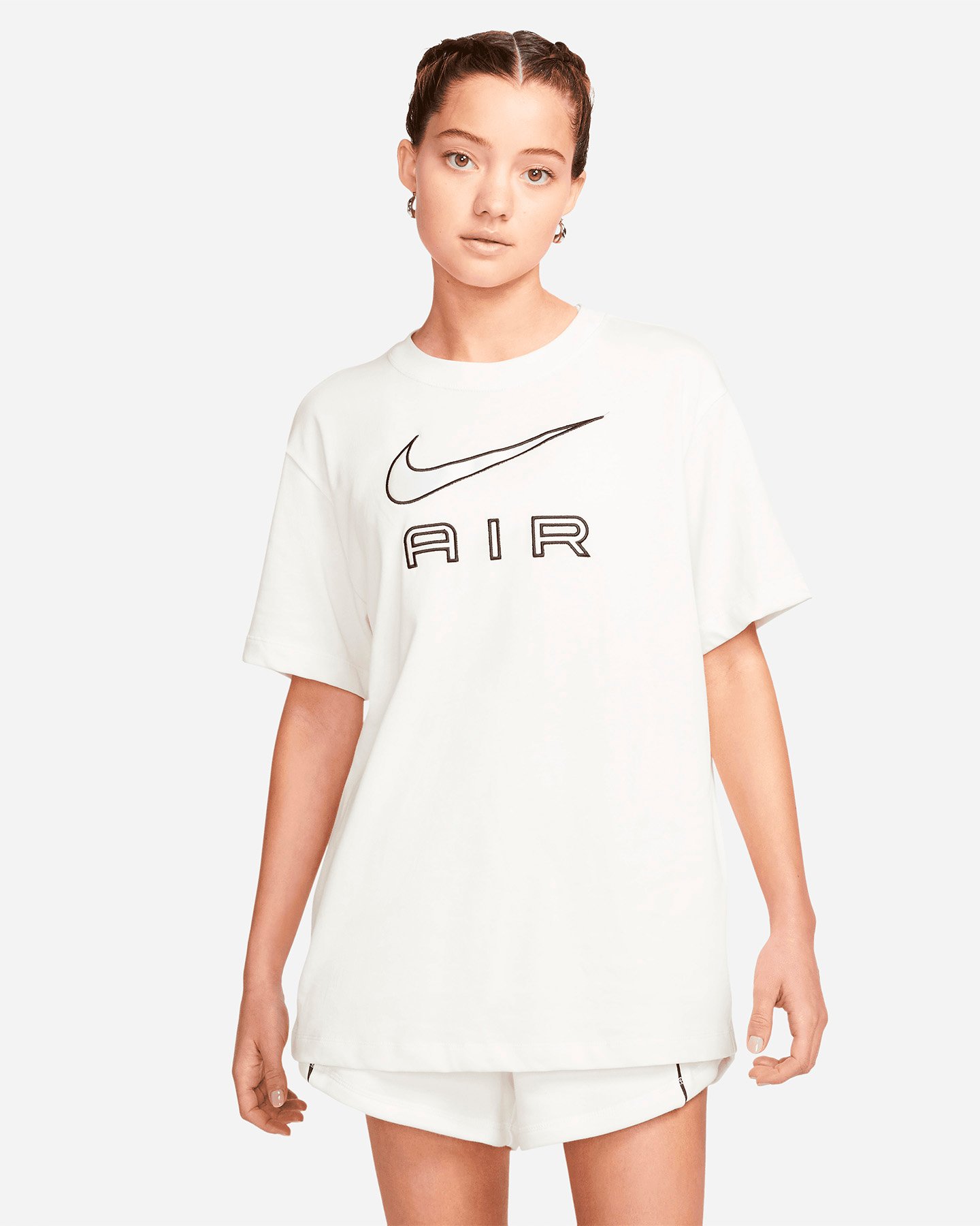 T-shirt NIKE AIR BLOGO W - 3 | Cisalfa Sport