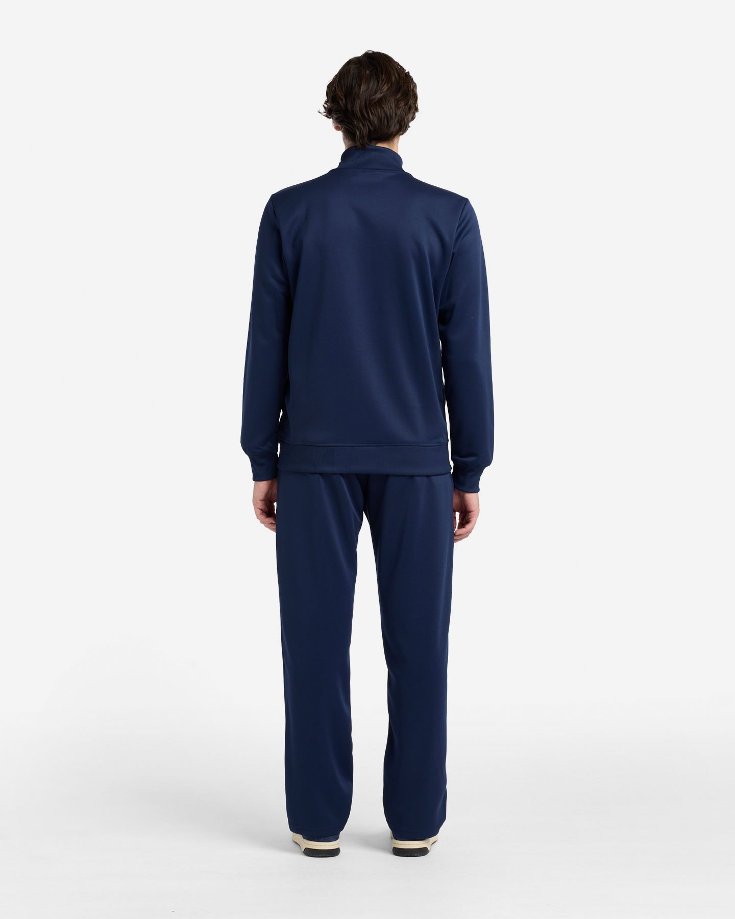 Tuta FILA CLASSIC DYNAMISM M - Blu Navy - 3 | Cisalfa Sport