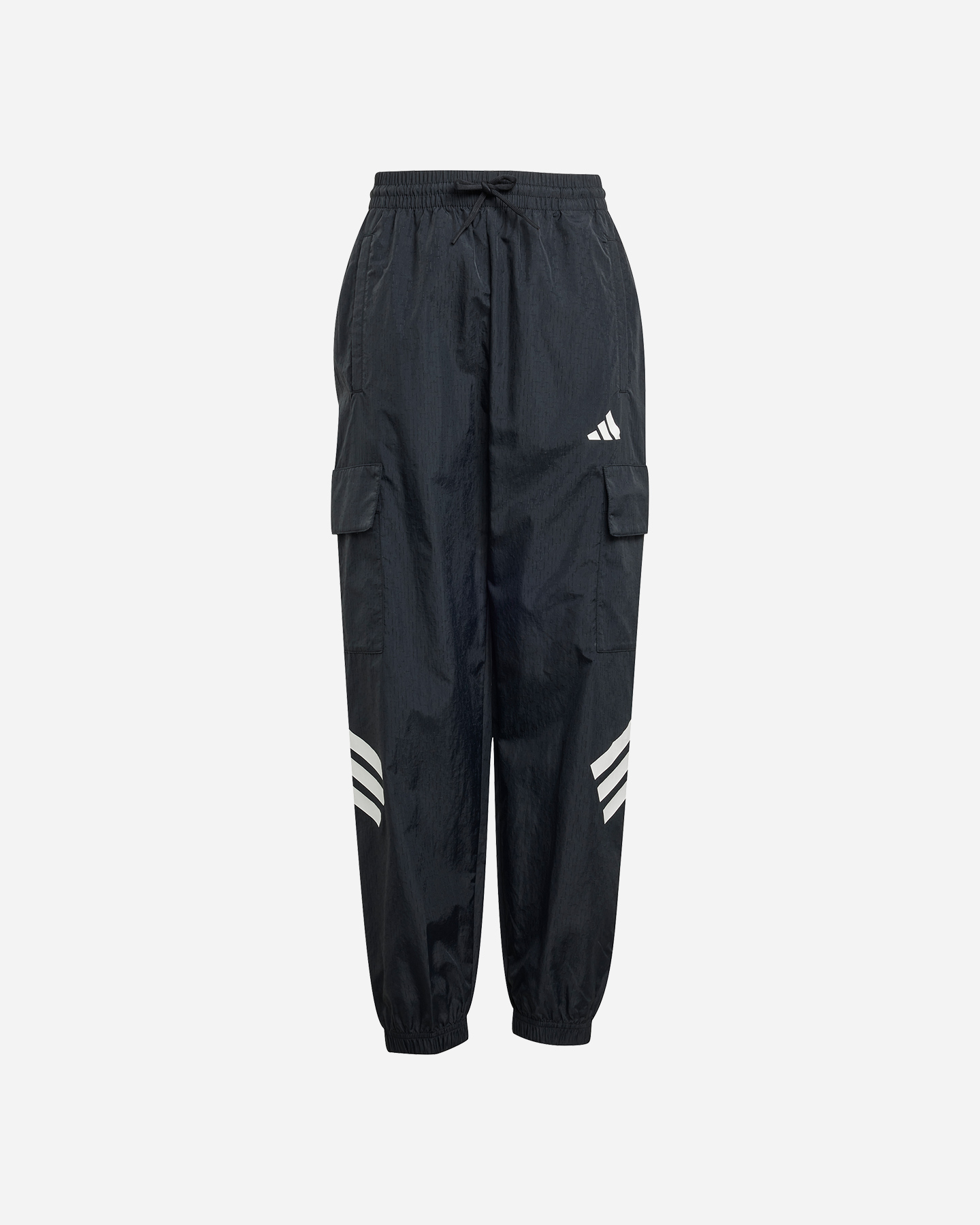 Pantalone ADIDAS 3STRIPES JR - Nero - 0 | Cisalfa Sport