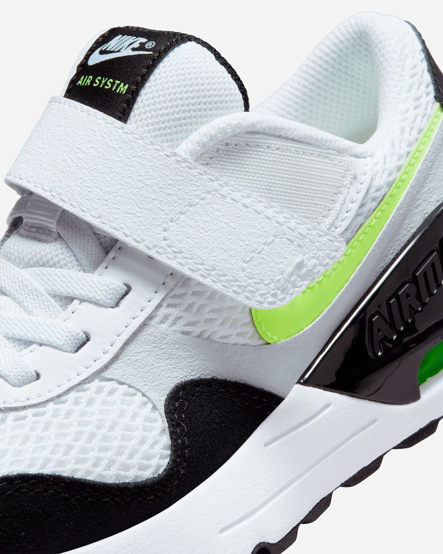 Scarpe sneakers NIKE AIR MAX SYSTEM PS JR - 11 | Cisalfa Sport