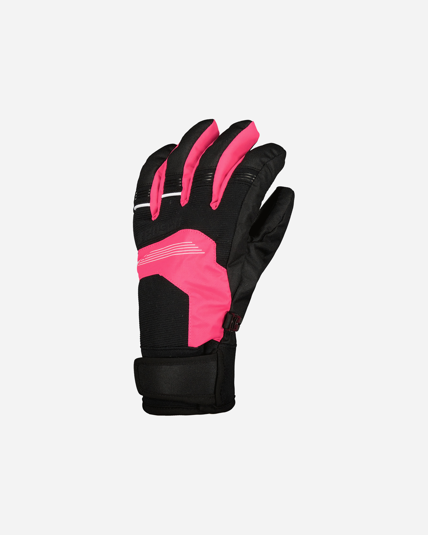 Guanti sci REUSCH BENJI  - Nero - 1 | Cisalfa Sport