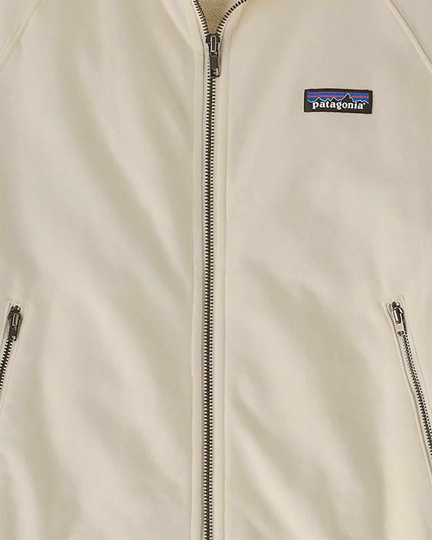 Giacca PATAGONIA DAILY W - Bianco - 1 | Cisalfa Sport