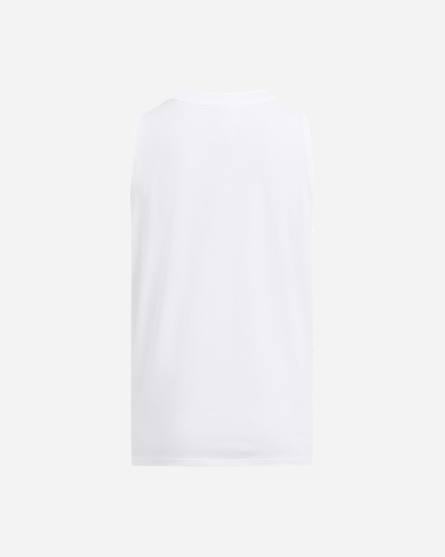 Canotta UNDER ARMOUR RIVAL SMALL LOGO W - Bianco - 1 | Cisalfa Sport