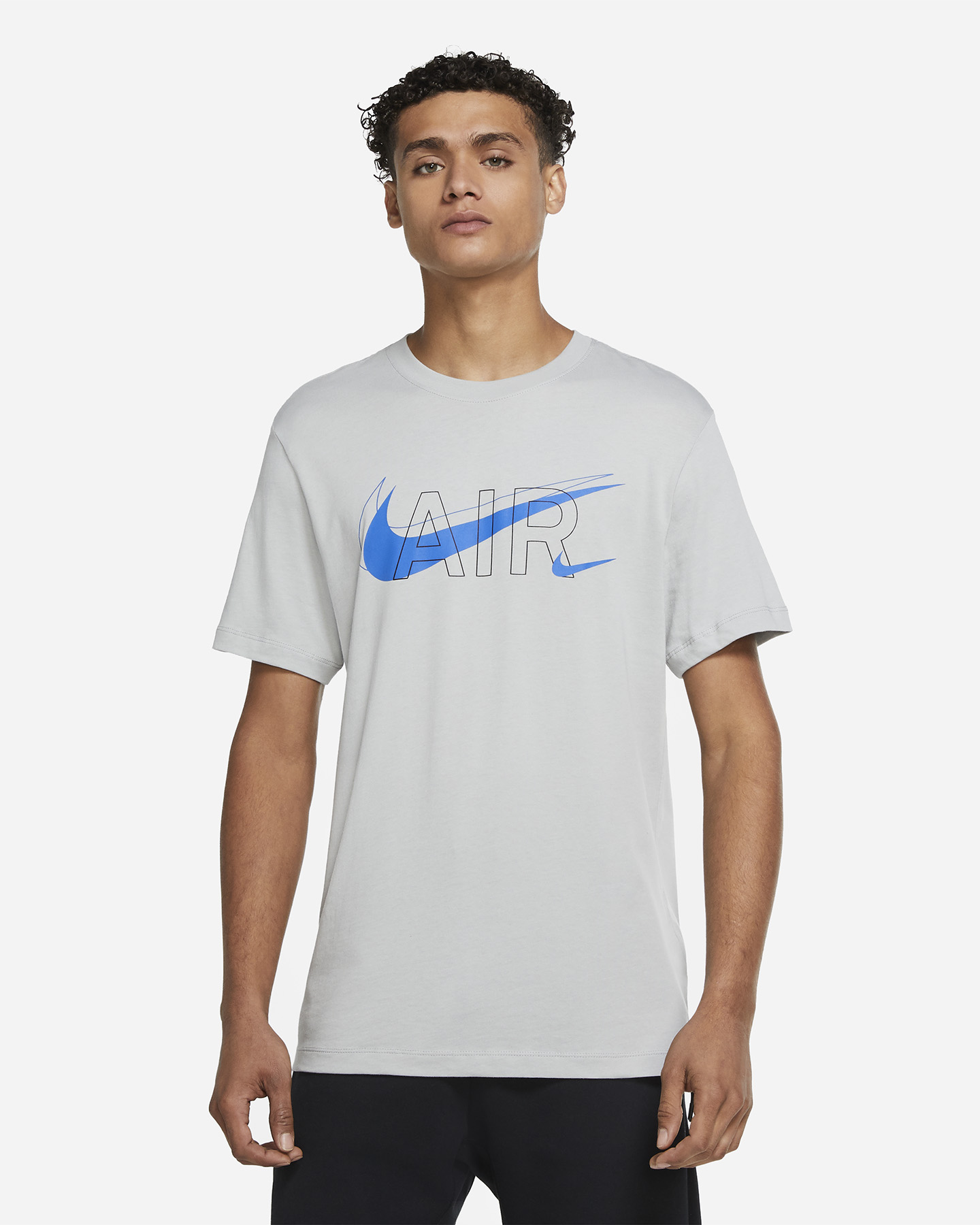 T-shirt NIKE AIR LOGO M - 0 | Cisalfa Sport