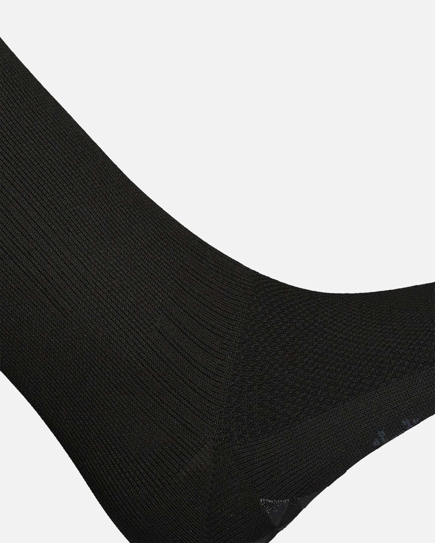 Calzettoni calcio ABC ANTISCIVOLO M - Nero - 2 | Cisalfa Sport