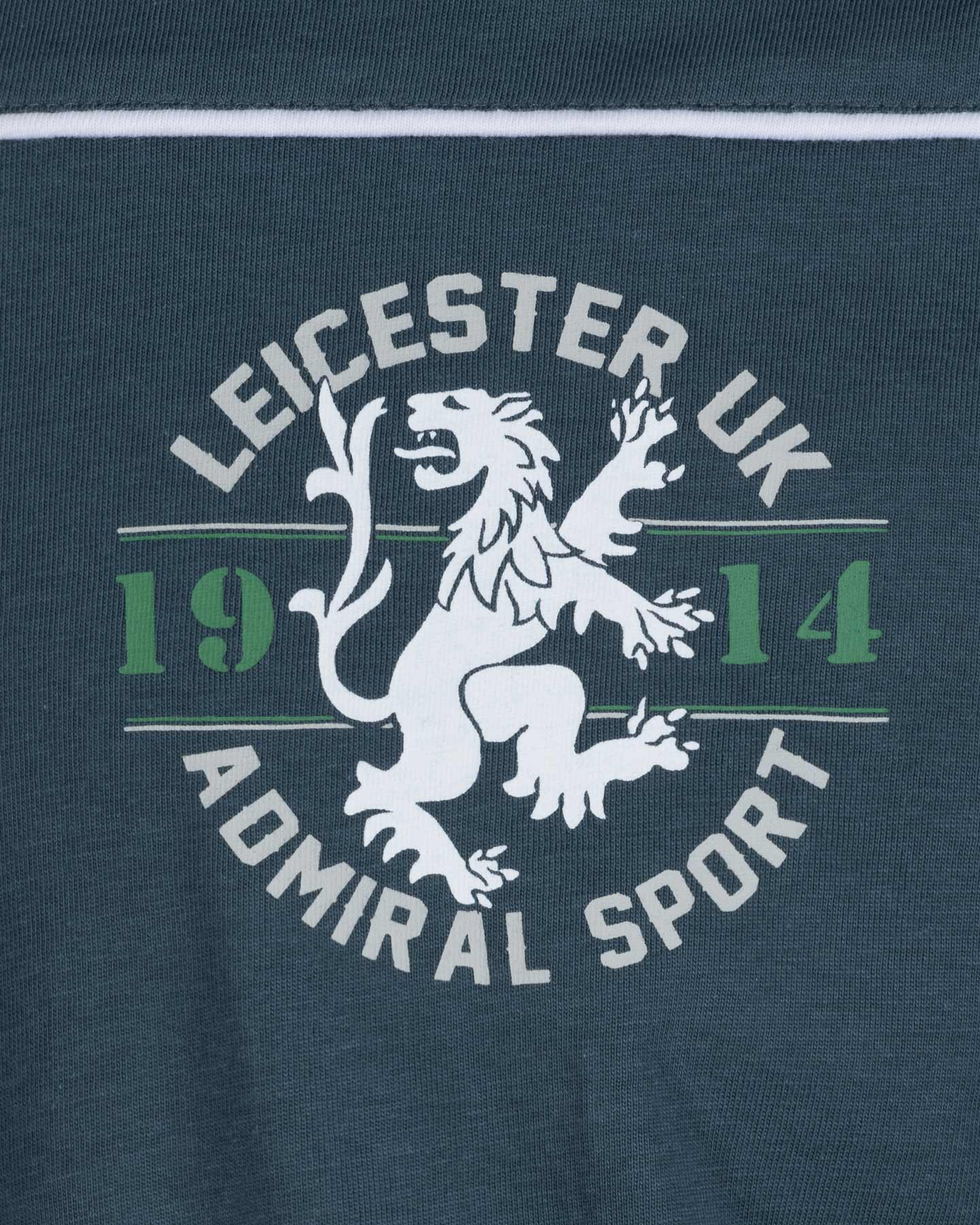 T-shirt ADMIRAL VARSITY M - 5 | Cisalfa Sport