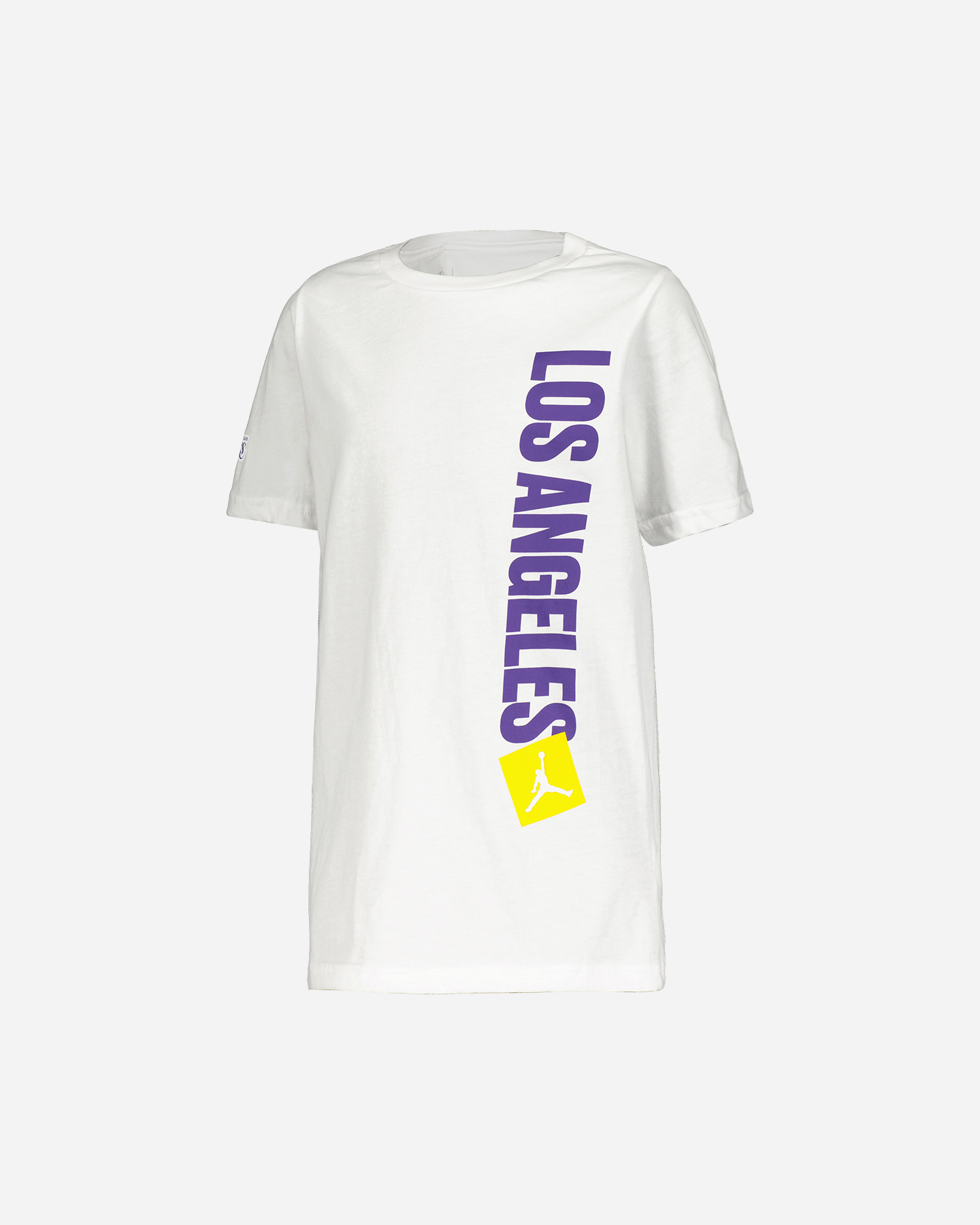 Abbigliamento basket NIKE STATE COURTS MAX90 LAKERS JR - Bianco - 0 | Cisalfa Sport