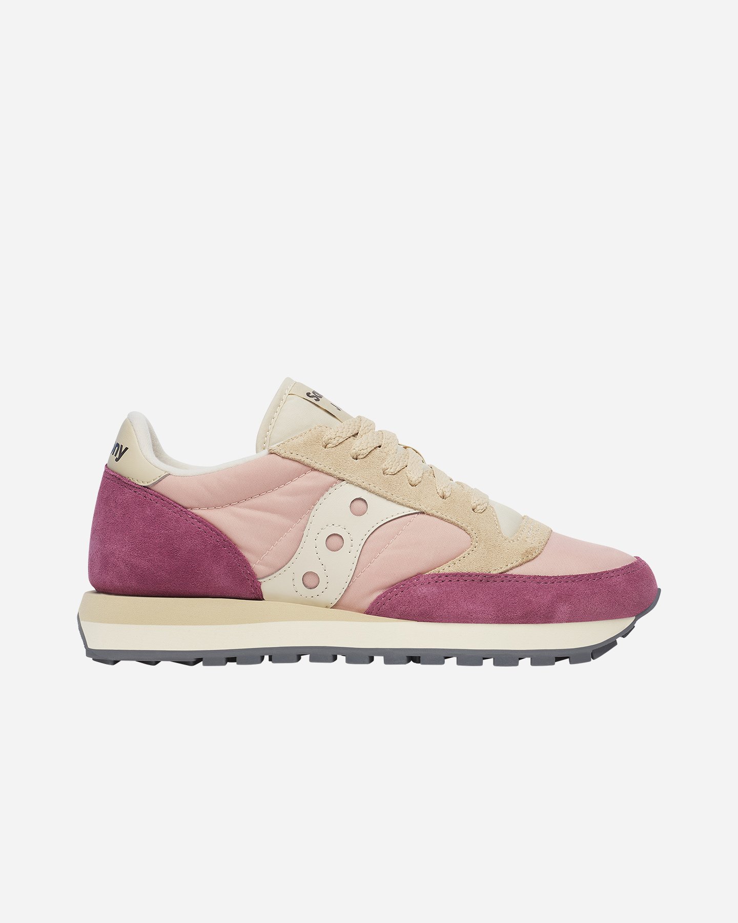 Scarpe sneakers SAUCONY JAZZ ORIGINAL W - Rosa - 0 | Cisalfa Sport