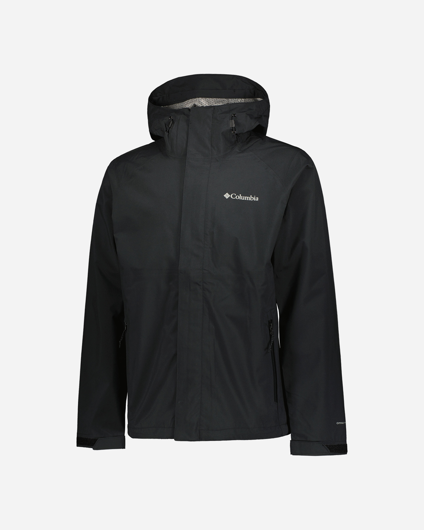 Giacca outdoor COLUMBIA EARTH EXPLORER M - Nero - 0 | Cisalfa Sport