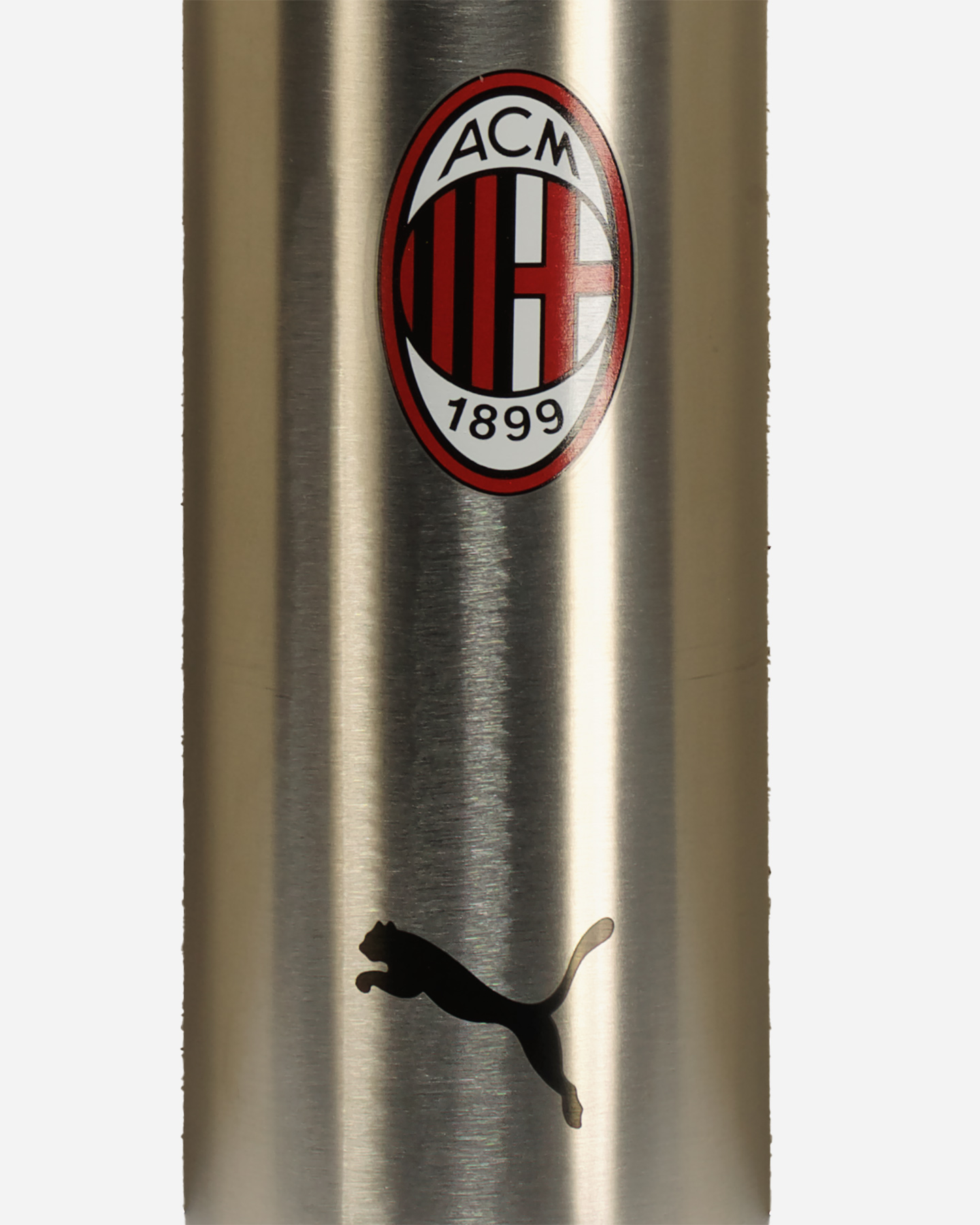 Accessorio calcio ufficiale PUMA MILAN STAINLESS M - Argento - 2 | Cisalfa Sport