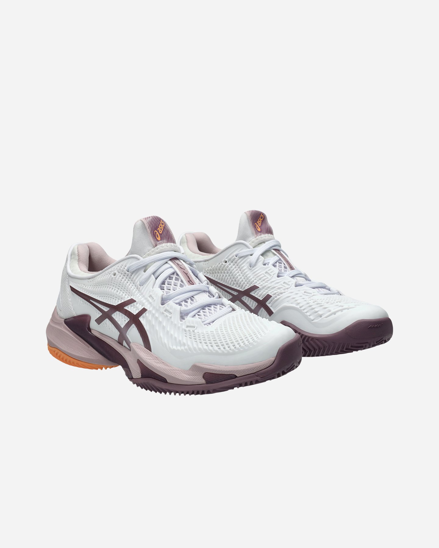 Scarpe tennis ASICS COURT FF 3 CLAY W - Bianco - 1 | Cisalfa Sport