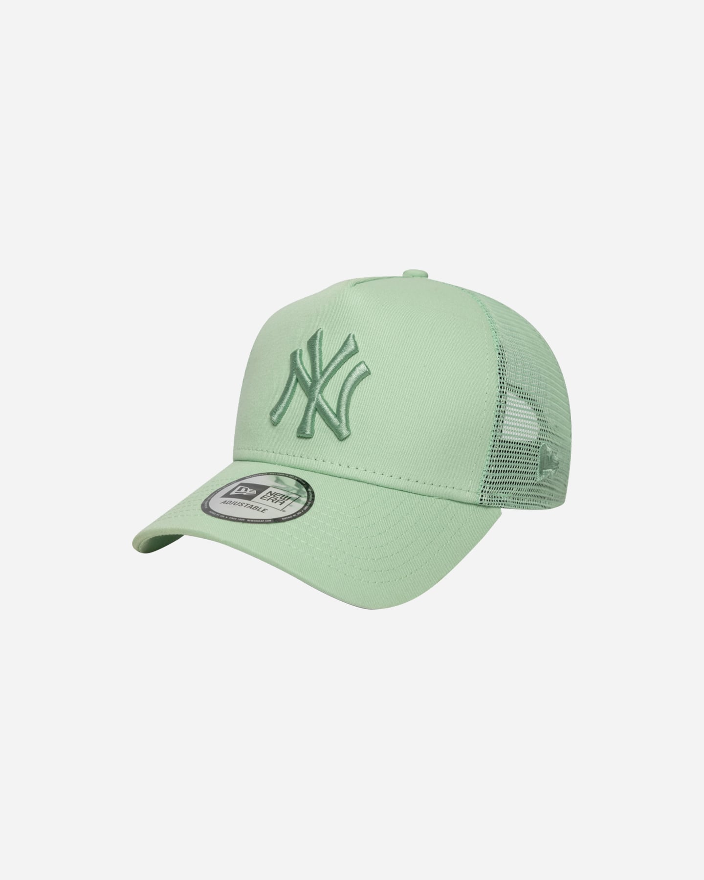 Cappellino NEW ERA 9FORTY MLB LEAGUE NEW YORK YANKEES TRUCKER  - Verde - 0 | Cisalfa Sport