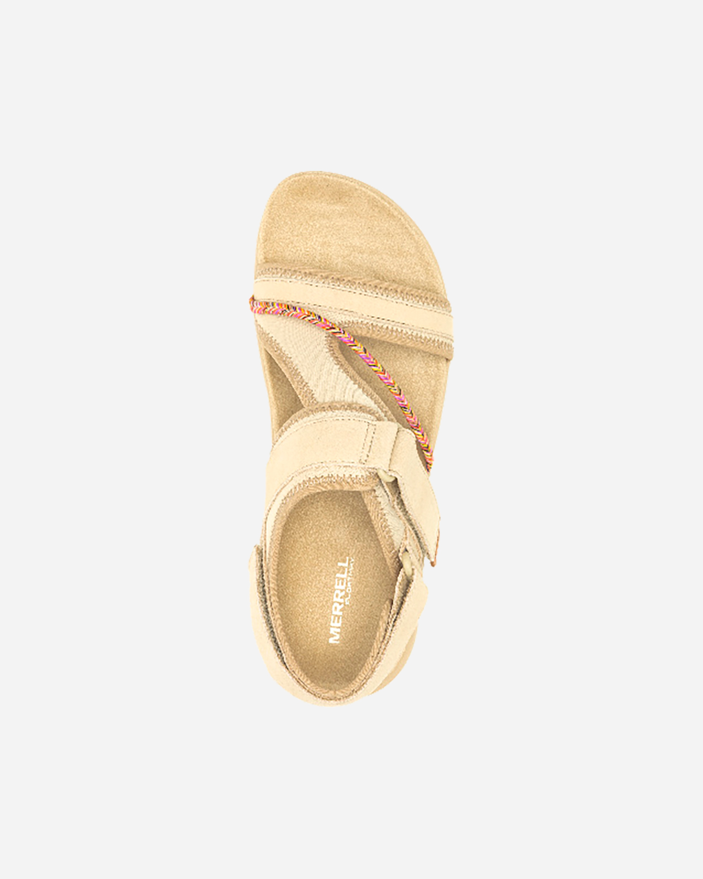 Sandali MERRELL TERRAN 4 BACKSTRAP W - Grigio - 0 | Cisalfa Sport