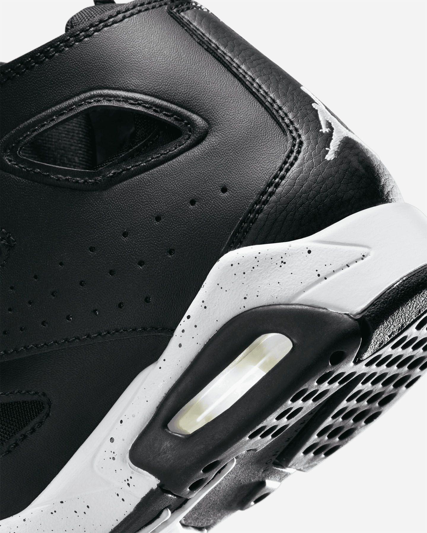 Scarpe sneakers NIKE JORDAN FLIGHT CLUB '91 GS JR - Nero - 5 | Cisalfa Sport