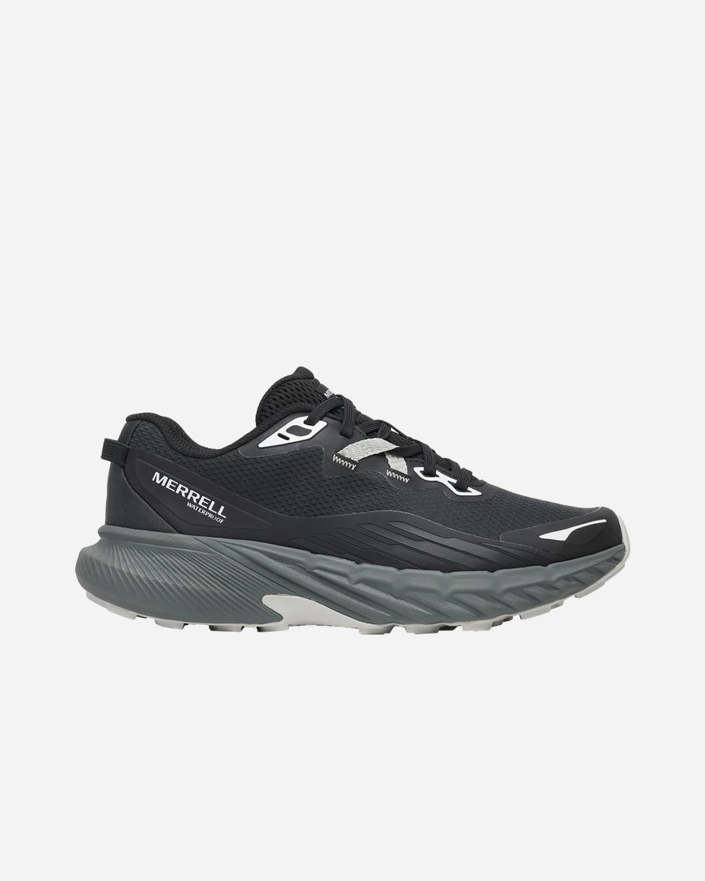 Scarpe trail MERRELL AGILITY TRAIL WP W - Nero - 0 | Cisalfa Sport