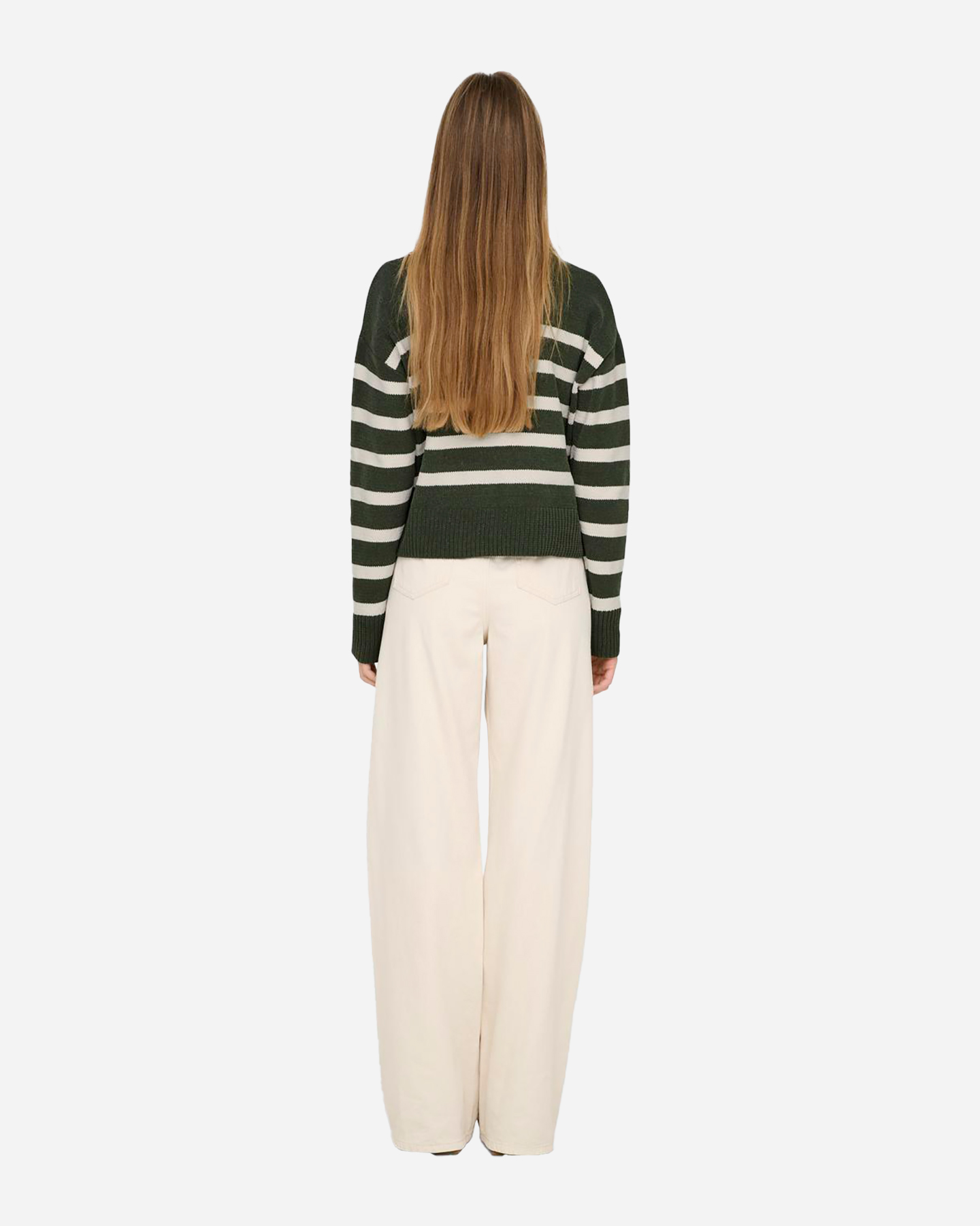 Maglione ONLY LELLY W - Verde - 4 | Cisalfa Sport