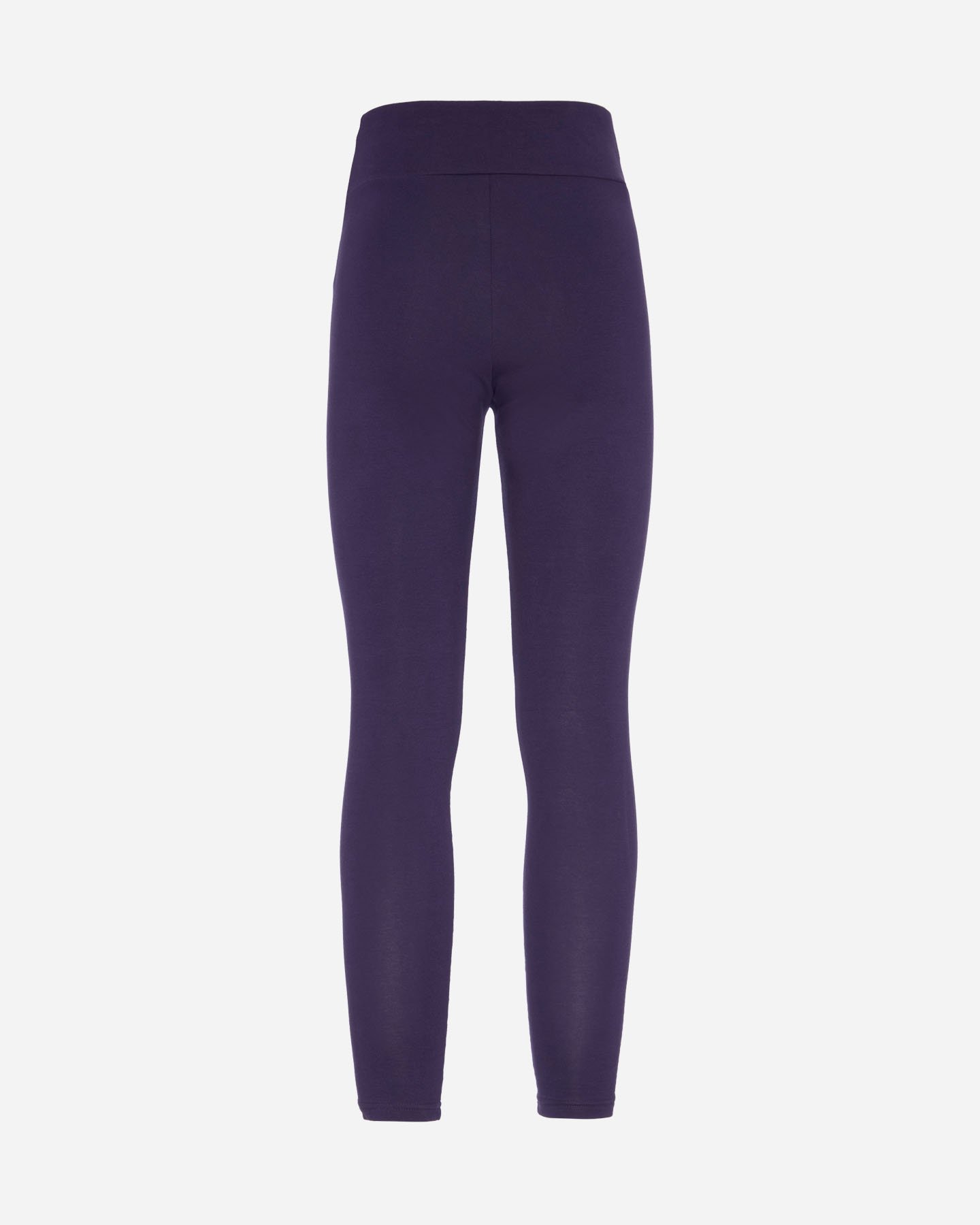 Leggings PUMA CLASSIC LOGO W - Viola - 1 | Cisalfa Sport