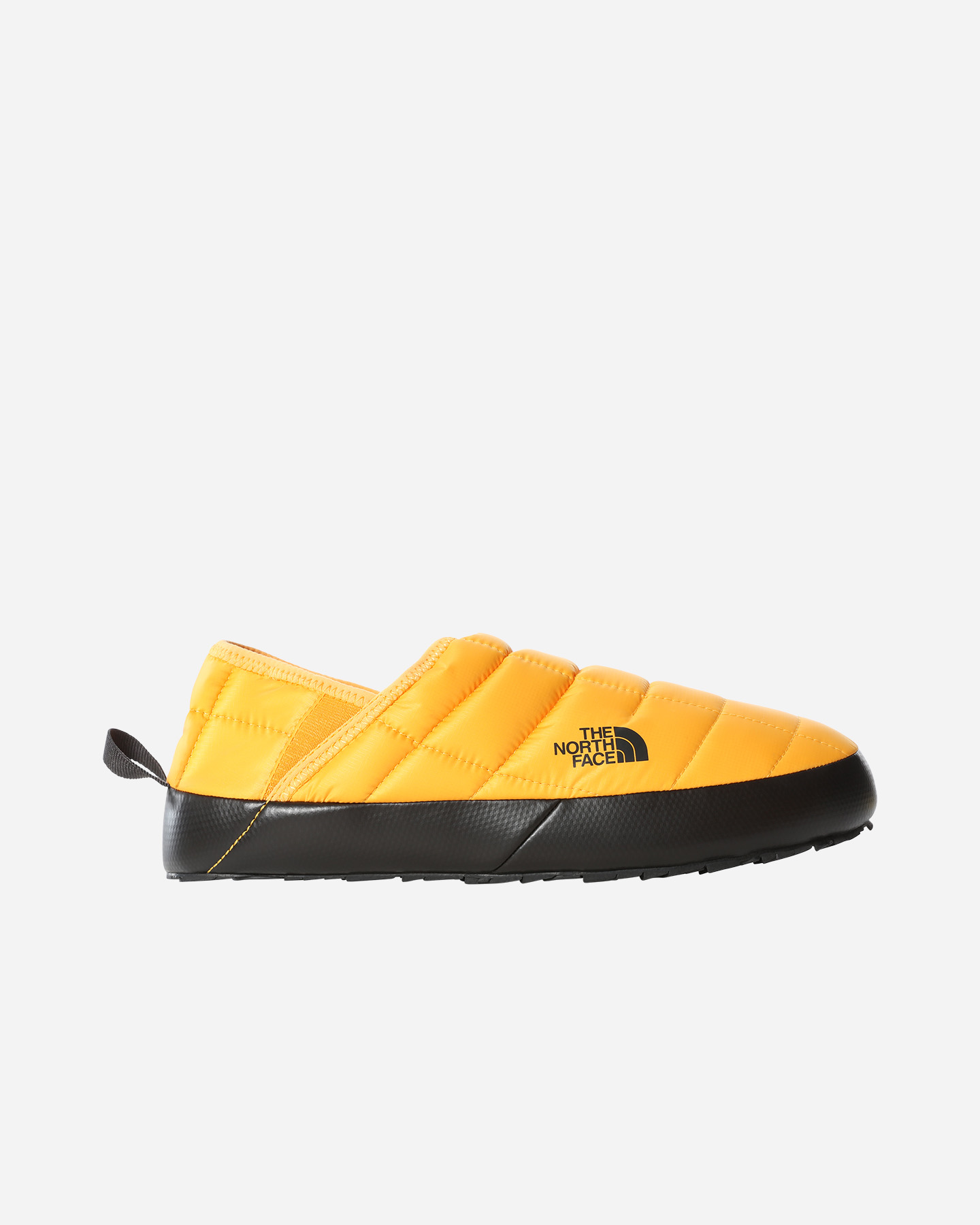 Ciabatte THE NORTH FACE THERMOBALL TRACTION MULE V M - Giallo - 1 | Cisalfa Sport