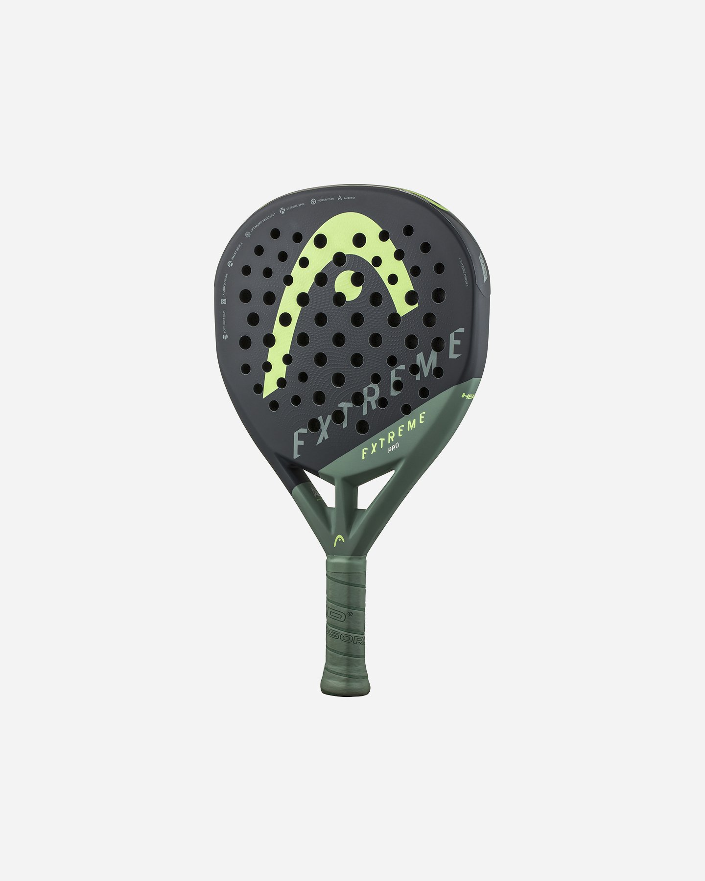 Racchetta padel performance HEAD EXTREME PRO  - Nero - 2 | Cisalfa Sport