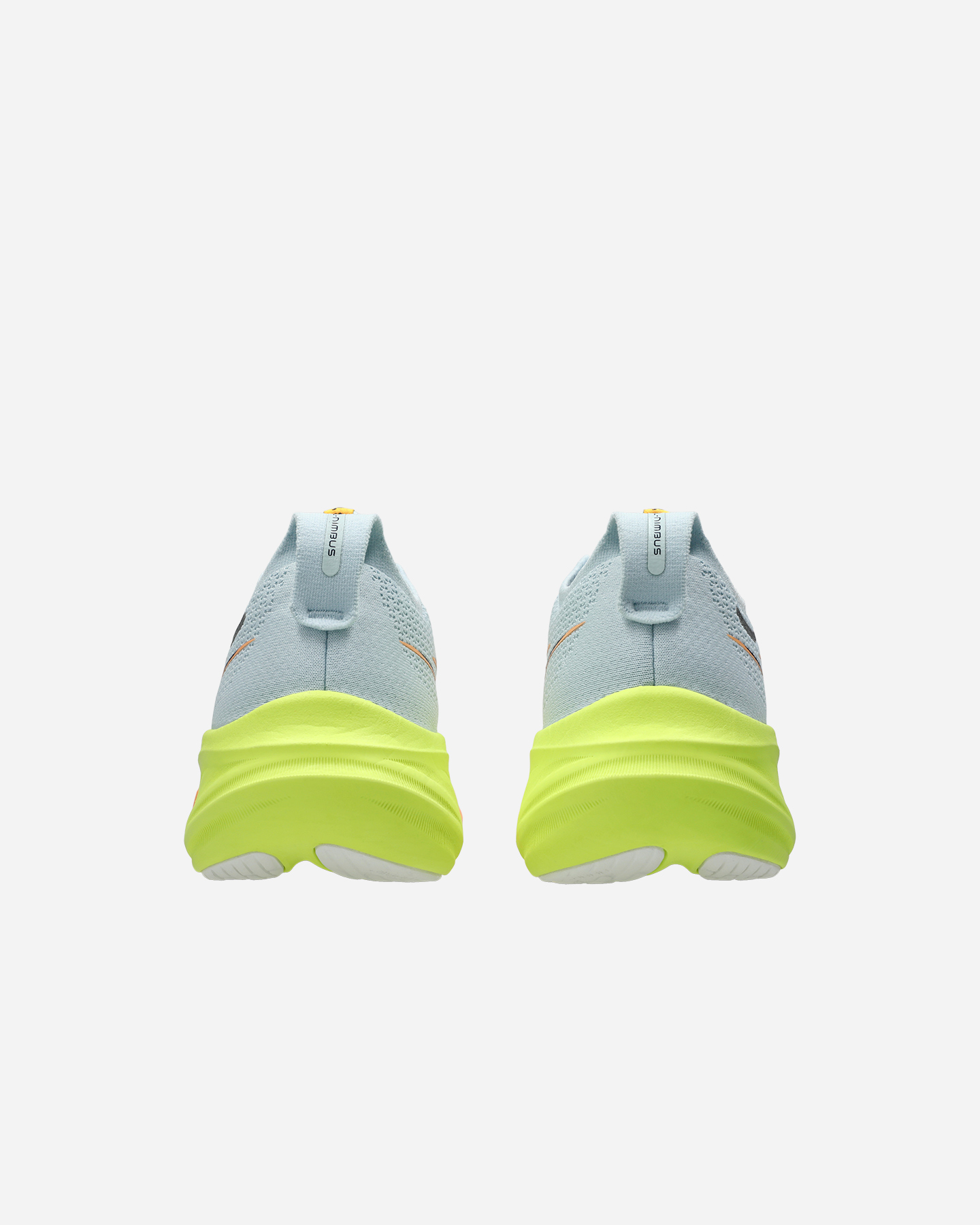 Scarpe running ASICS GEL-NIMBUS 26 PARIS W - Grigio - 5 | Cisalfa Sport