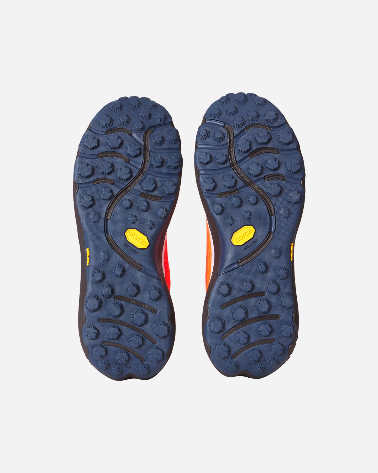 Scarpe trail UNDER ARMOUR INFINITE PRO TRAIL M - Rosso - 2 | Cisalfa Sport