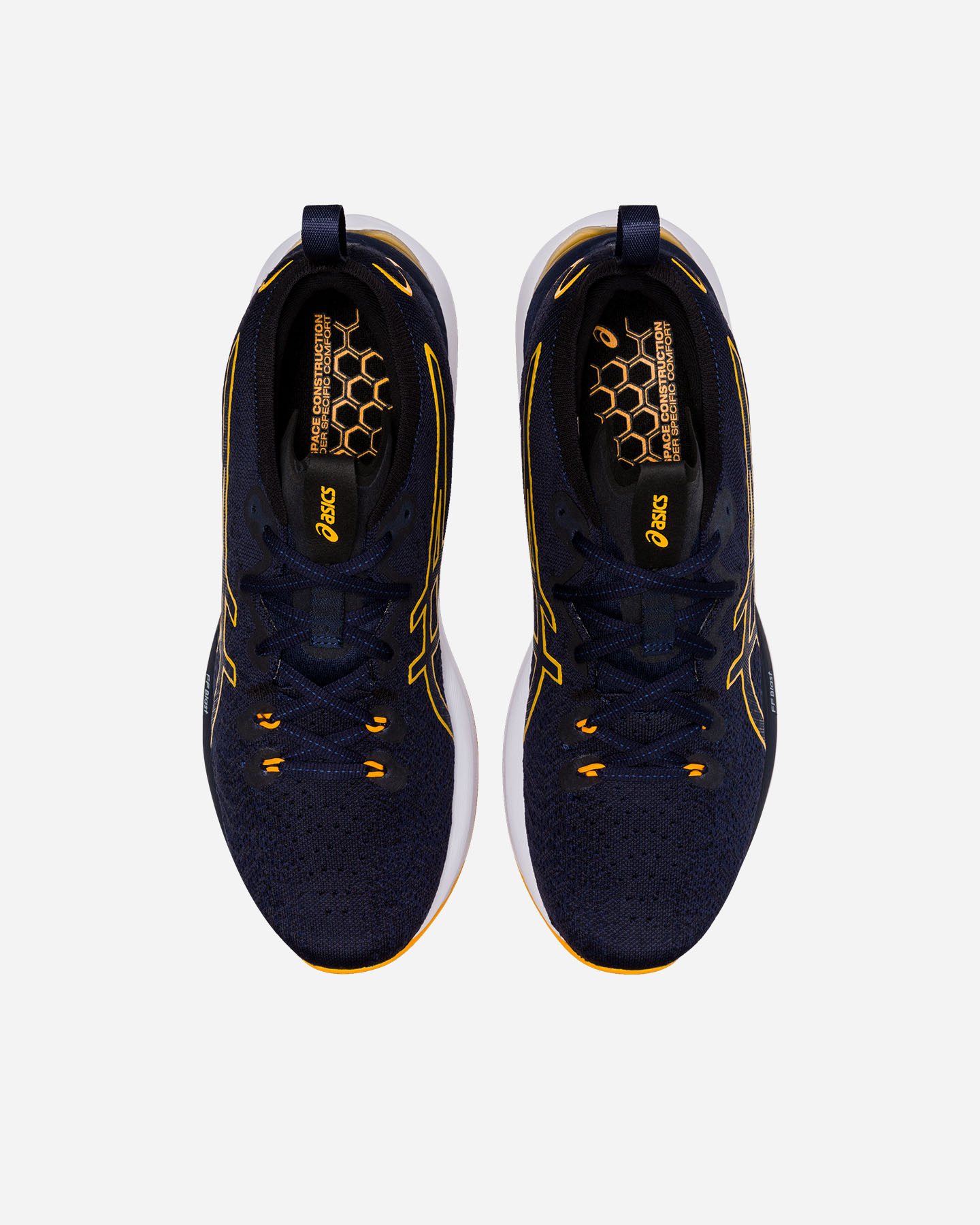 Scarpe running ASICS GEL CUMULUS 24 MK M - Blu - 4 | Cisalfa Sport