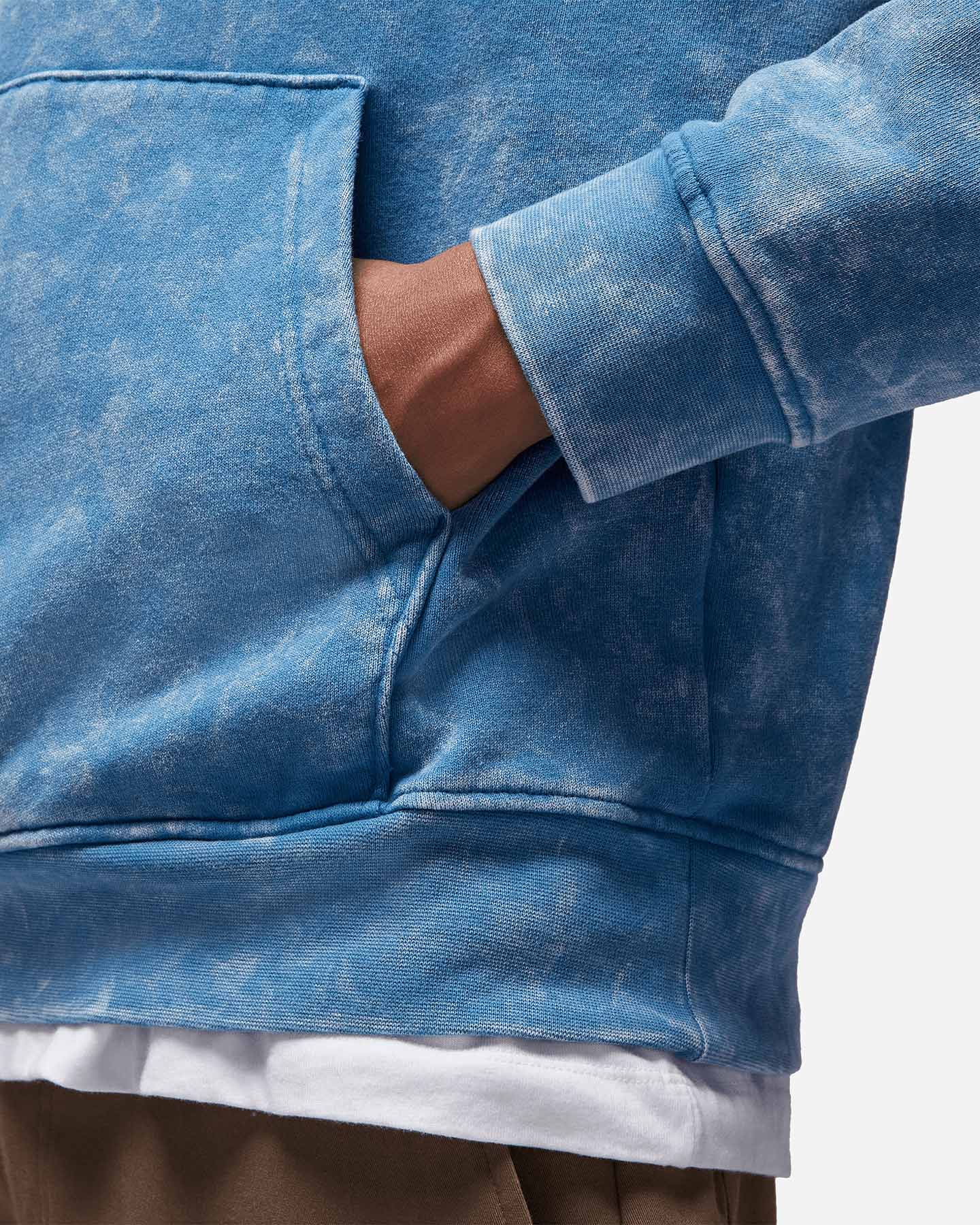 Felpa NIKE JORDAN STMT WASH M - 8 | Cisalfa Sport