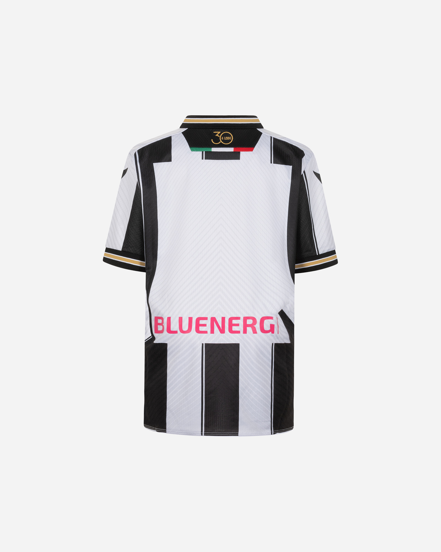 Maglia calcio ufficiale MACRON UDINESE HOME 24-25 JR - Color mix - 1 | Cisalfa Sport