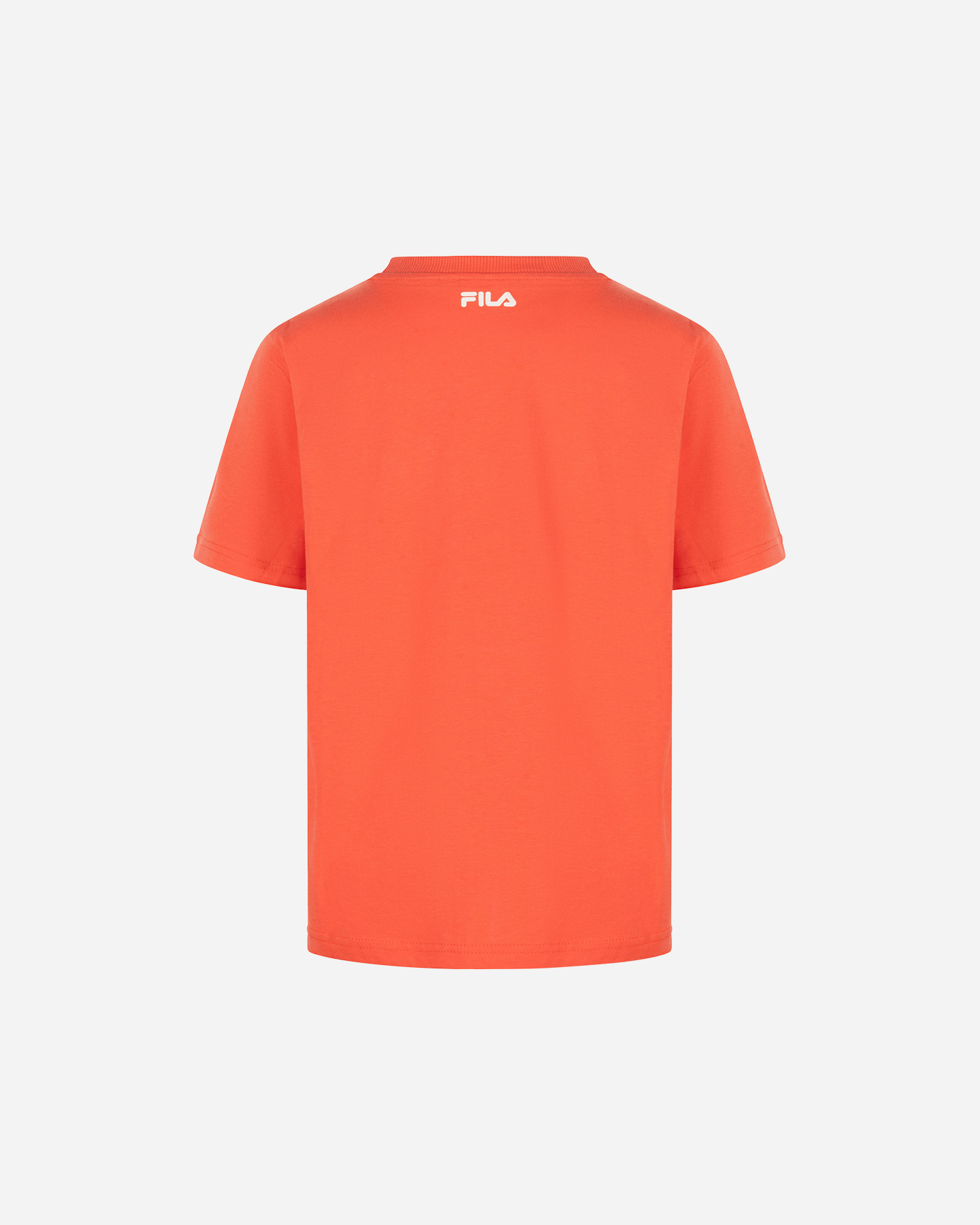 T-shirt FILA CONTEMPORARY STREET STYLE JR - Rosso - 1 | Cisalfa Sport