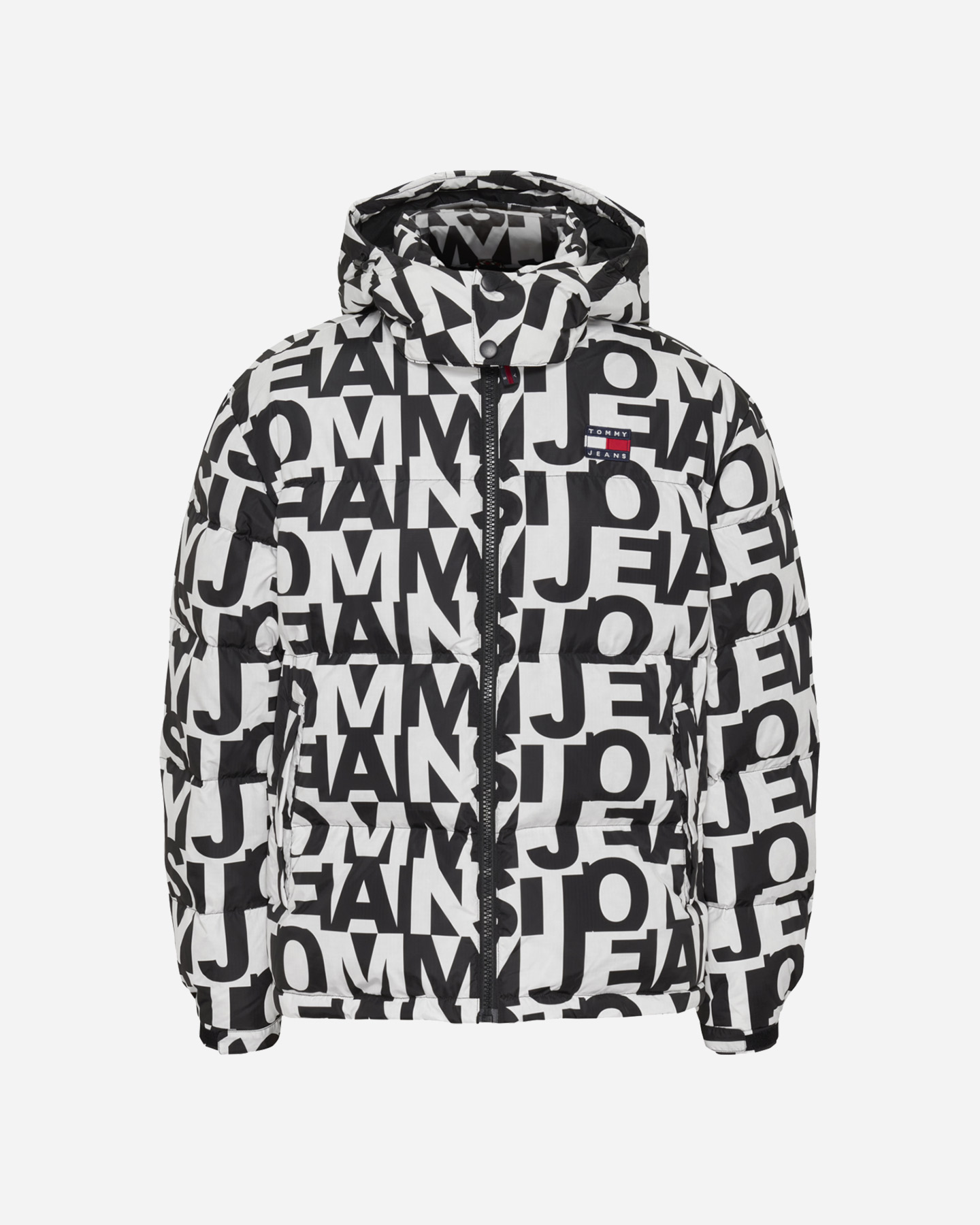 Giubbotto TOMMY HILFIGER PUFFER ALASKA M - Nero - 0 | Cisalfa Sport