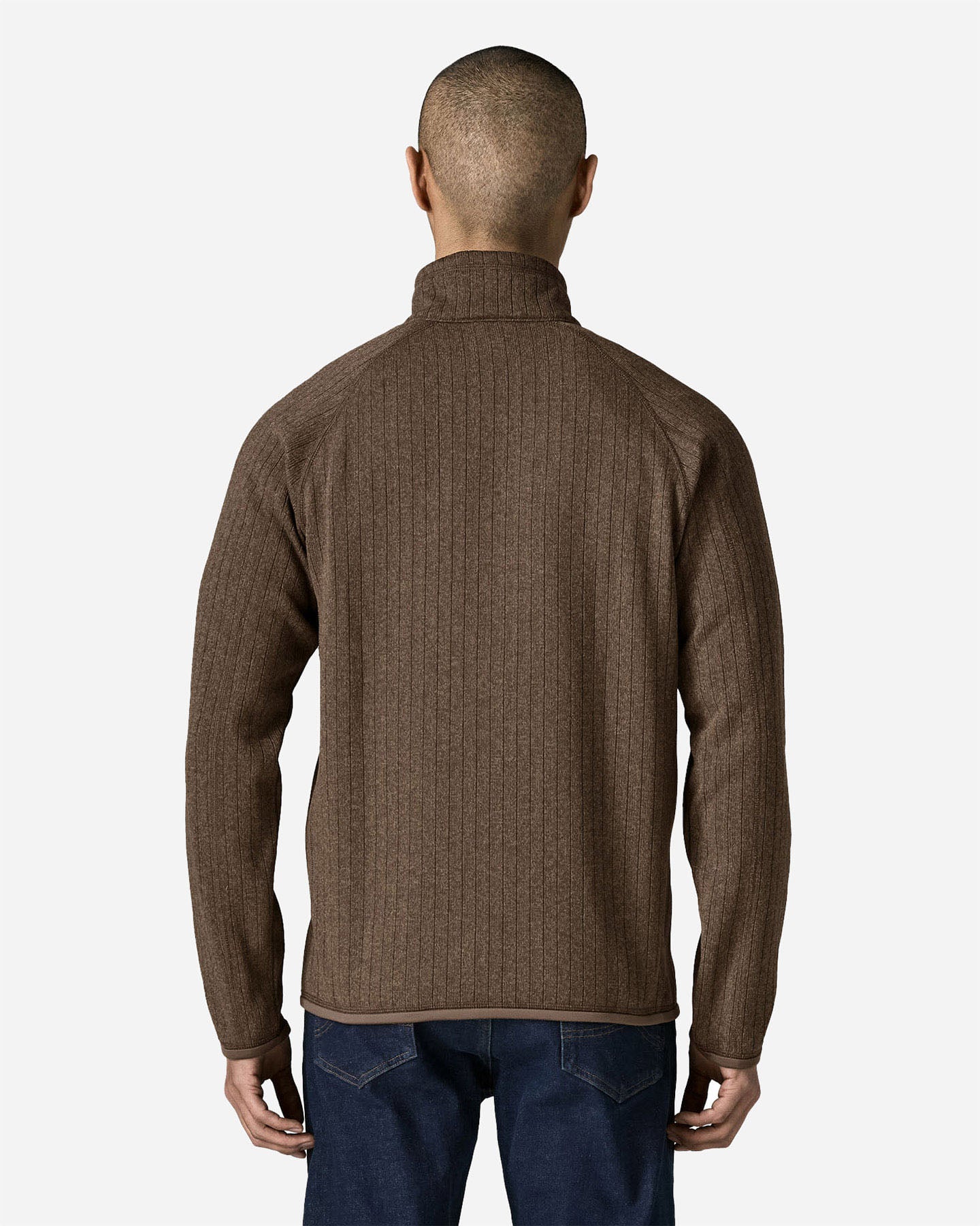 Pile PATAGONIA BETTER SWEATER M - Marrone - 2 | Cisalfa Sport