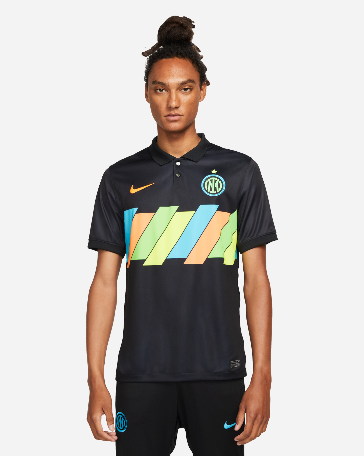 Maglia calcio ufficiale NIKE INTER THIRD STADIUM 21-22 M - 2 | Cisalfa Sport